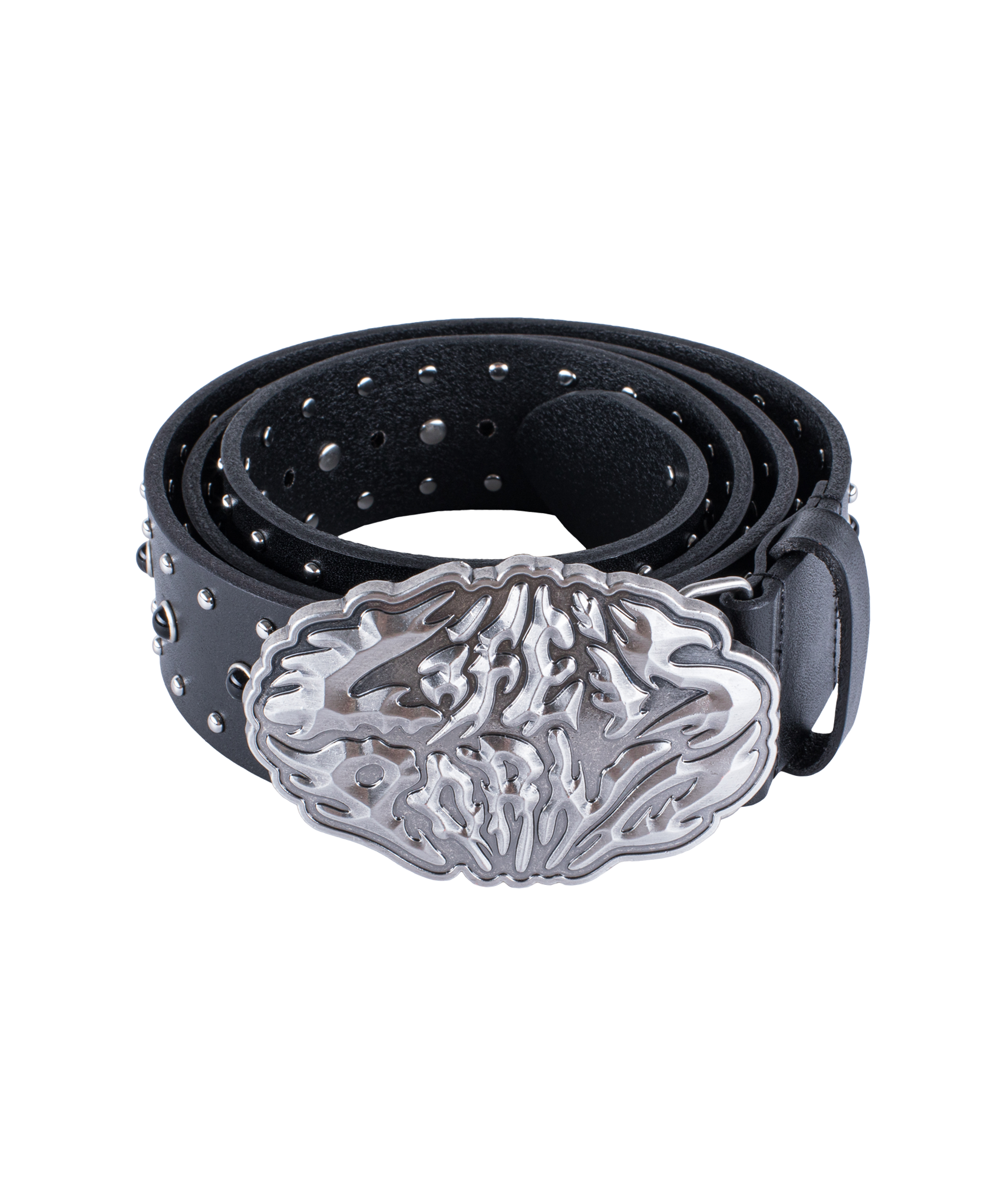 SPIDER BELT: BLACK
