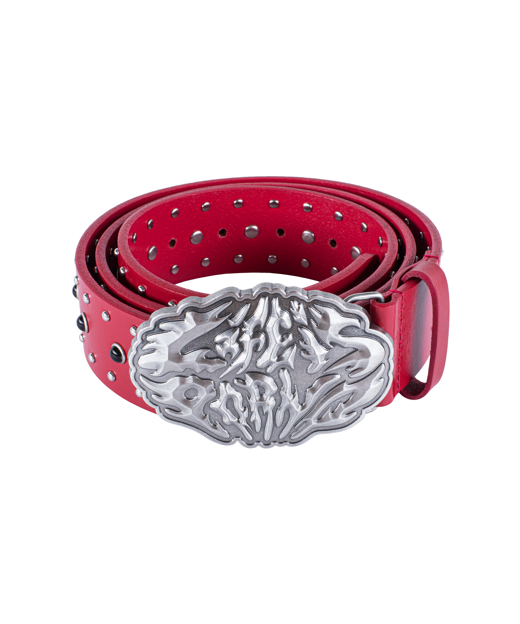 SPIDER BELT: RED