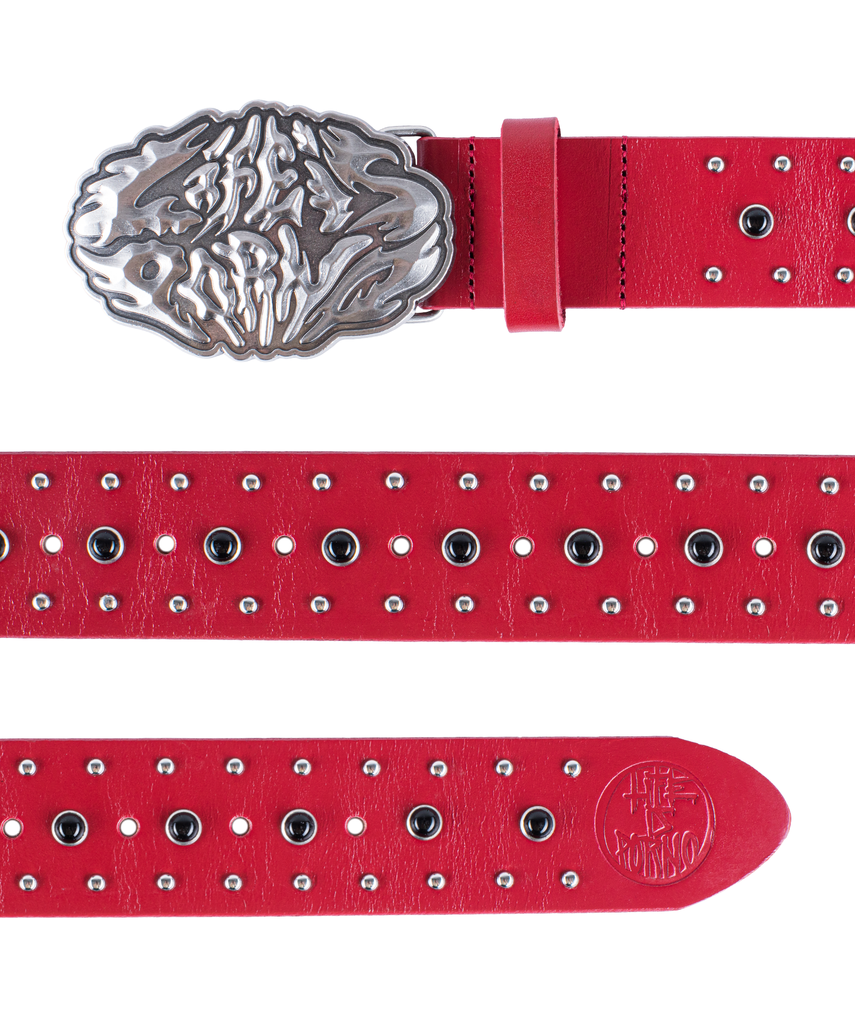 SPIDER BELT: RED