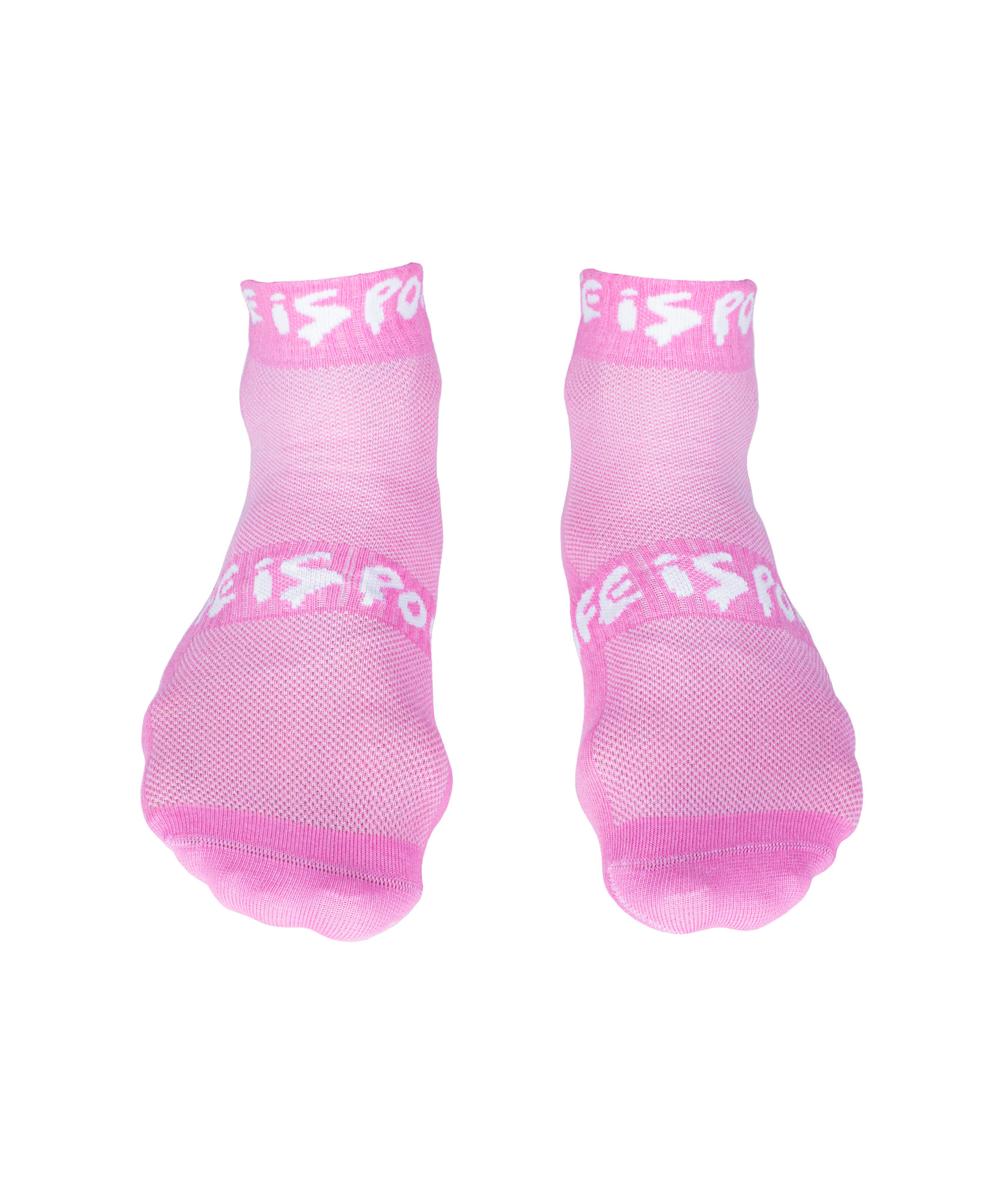 SHORT SOX: PINK