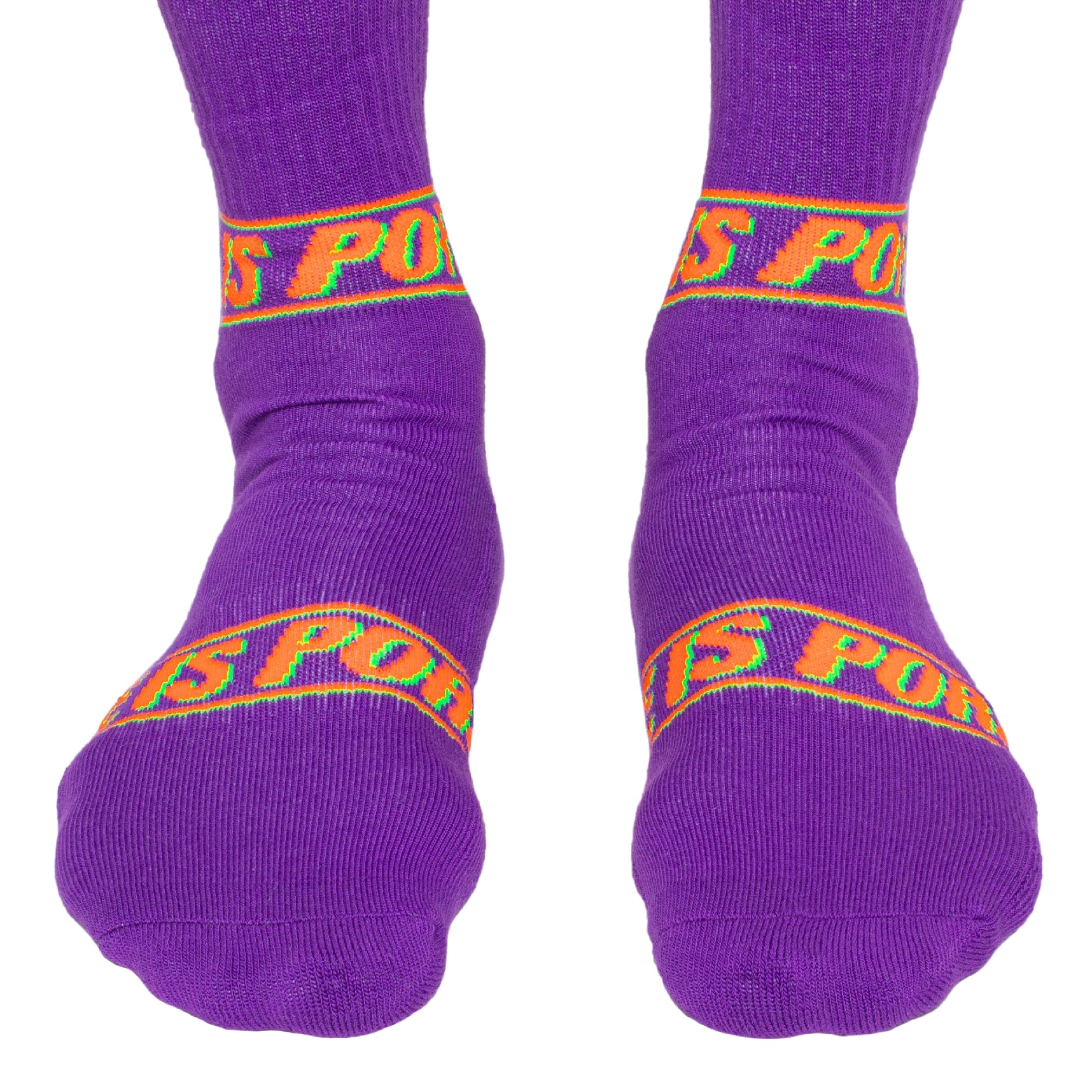 SUPER SOX: PURPLE