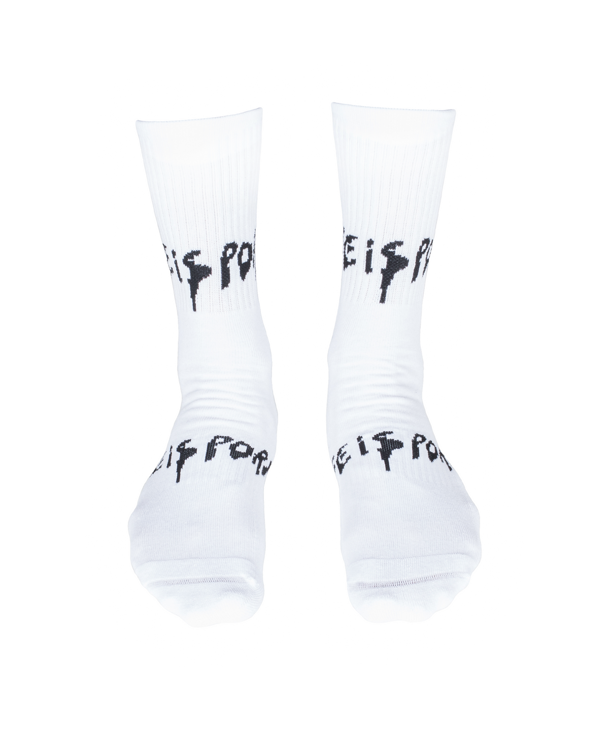 SINGLE SOX: WHITE