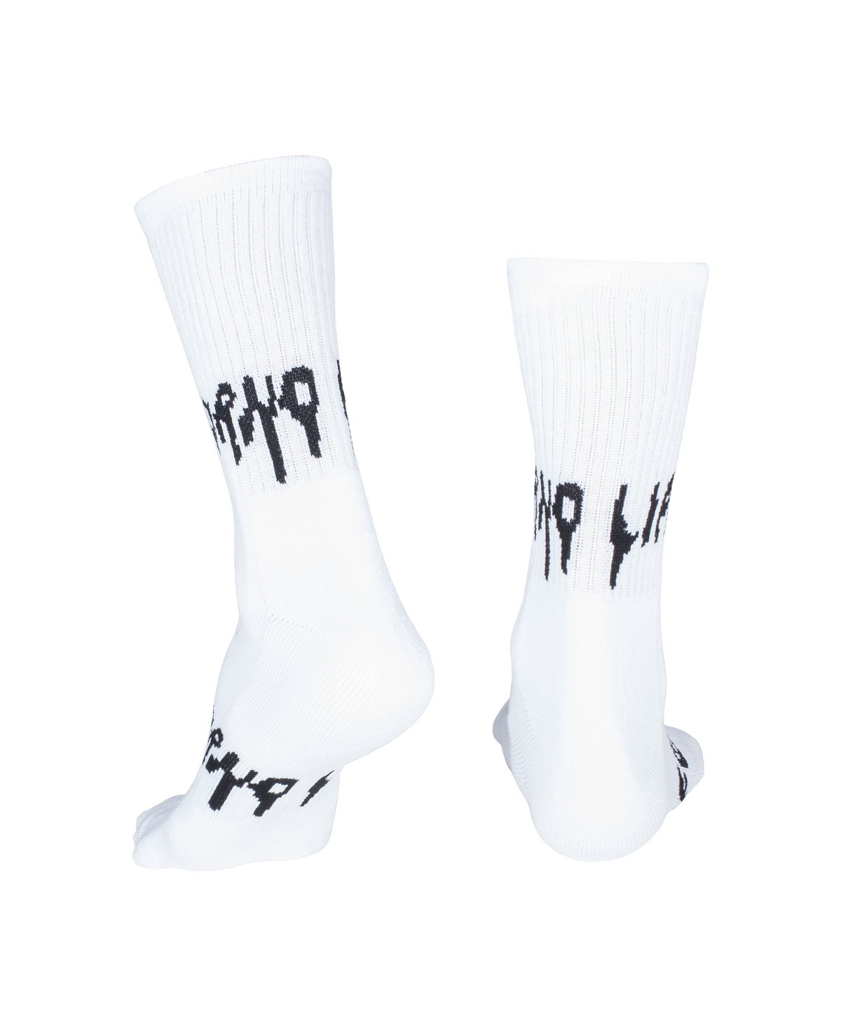 SINGLE SOX: WHITE