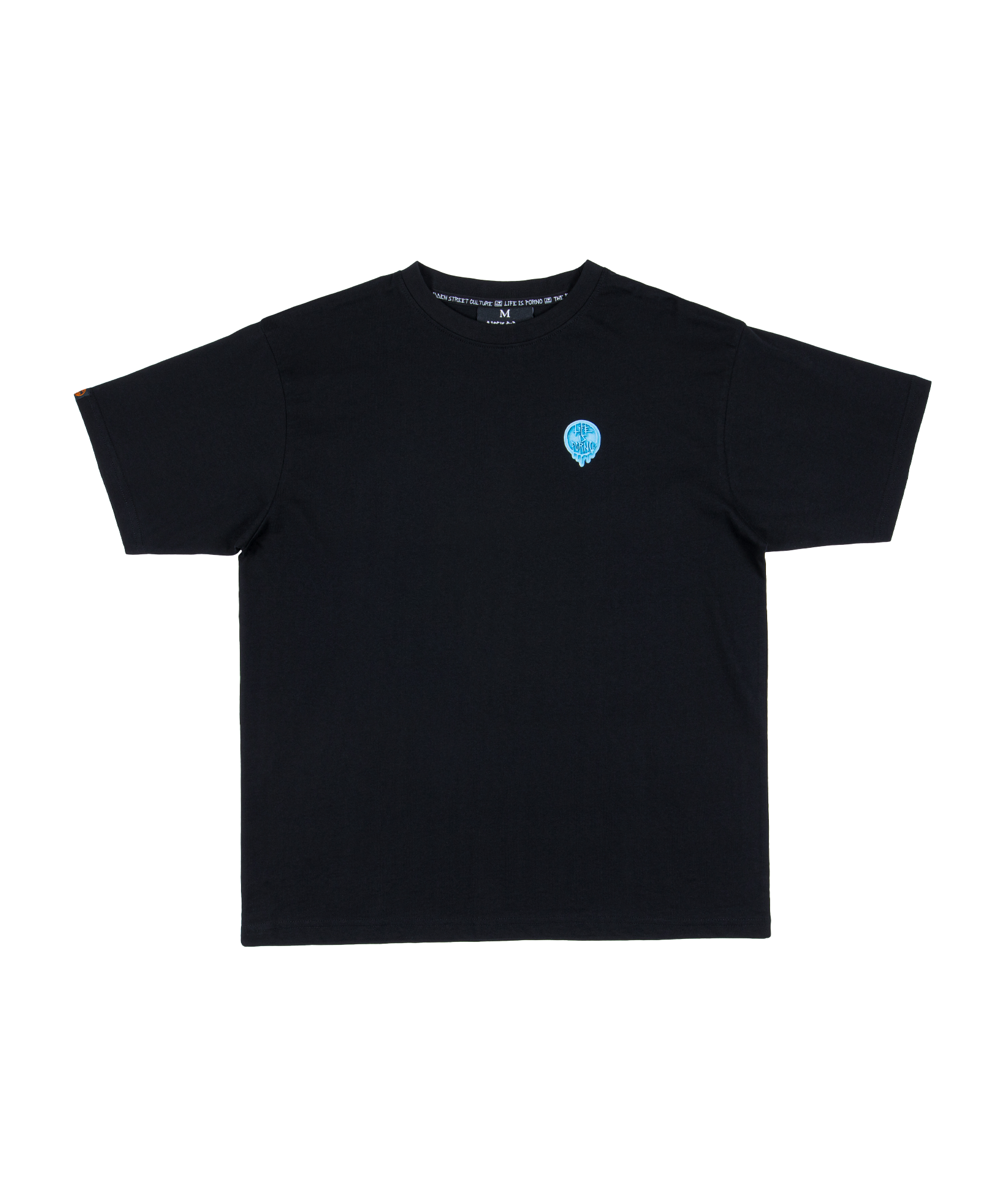SUGAR TEE: BLACK