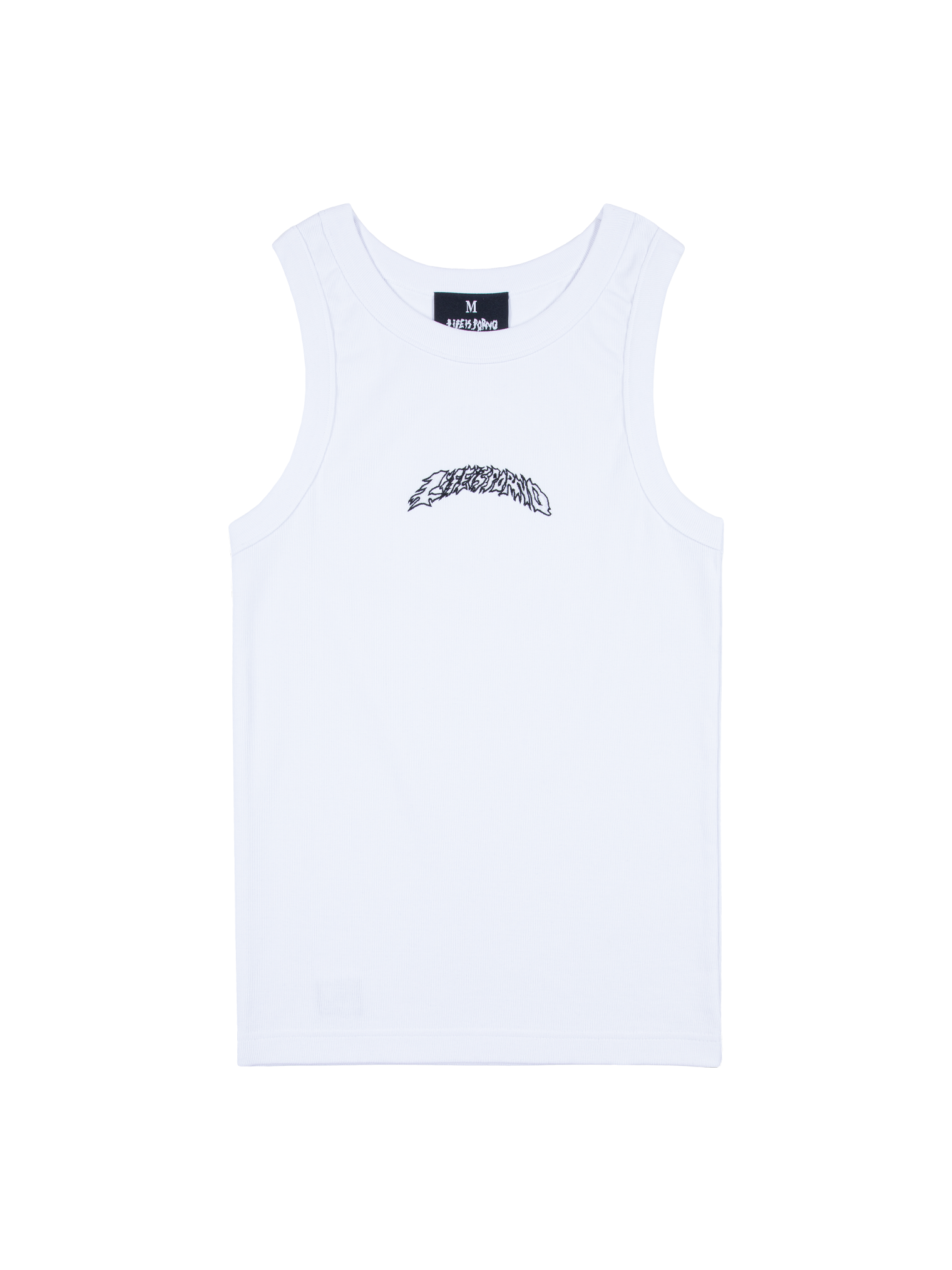 TANK TOP 3.0: WHITE