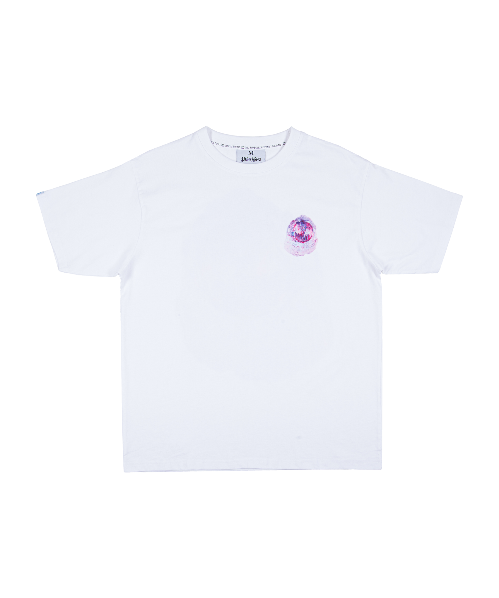 CRYSTAL TEE