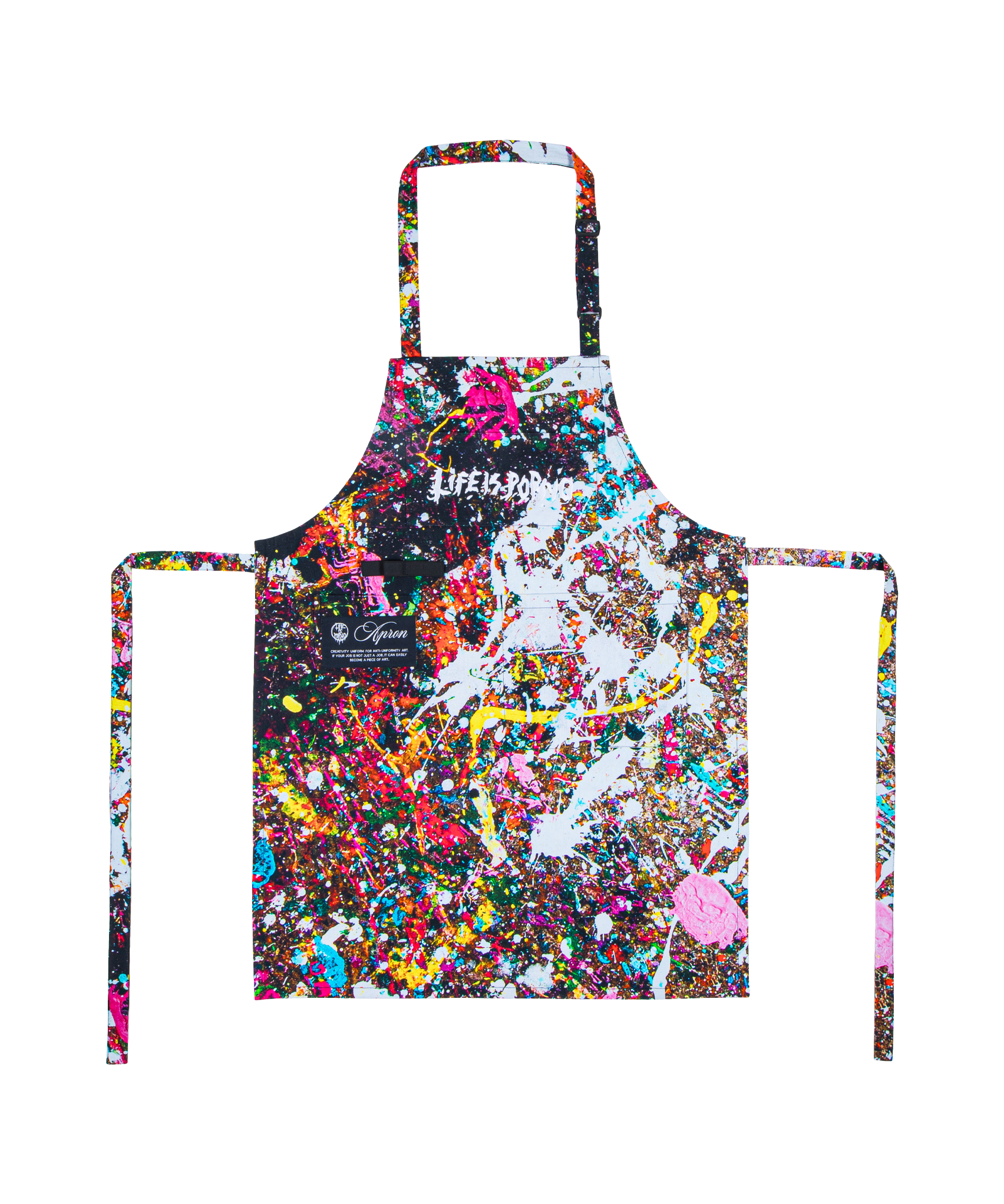 CHEF'S APRON 11.0