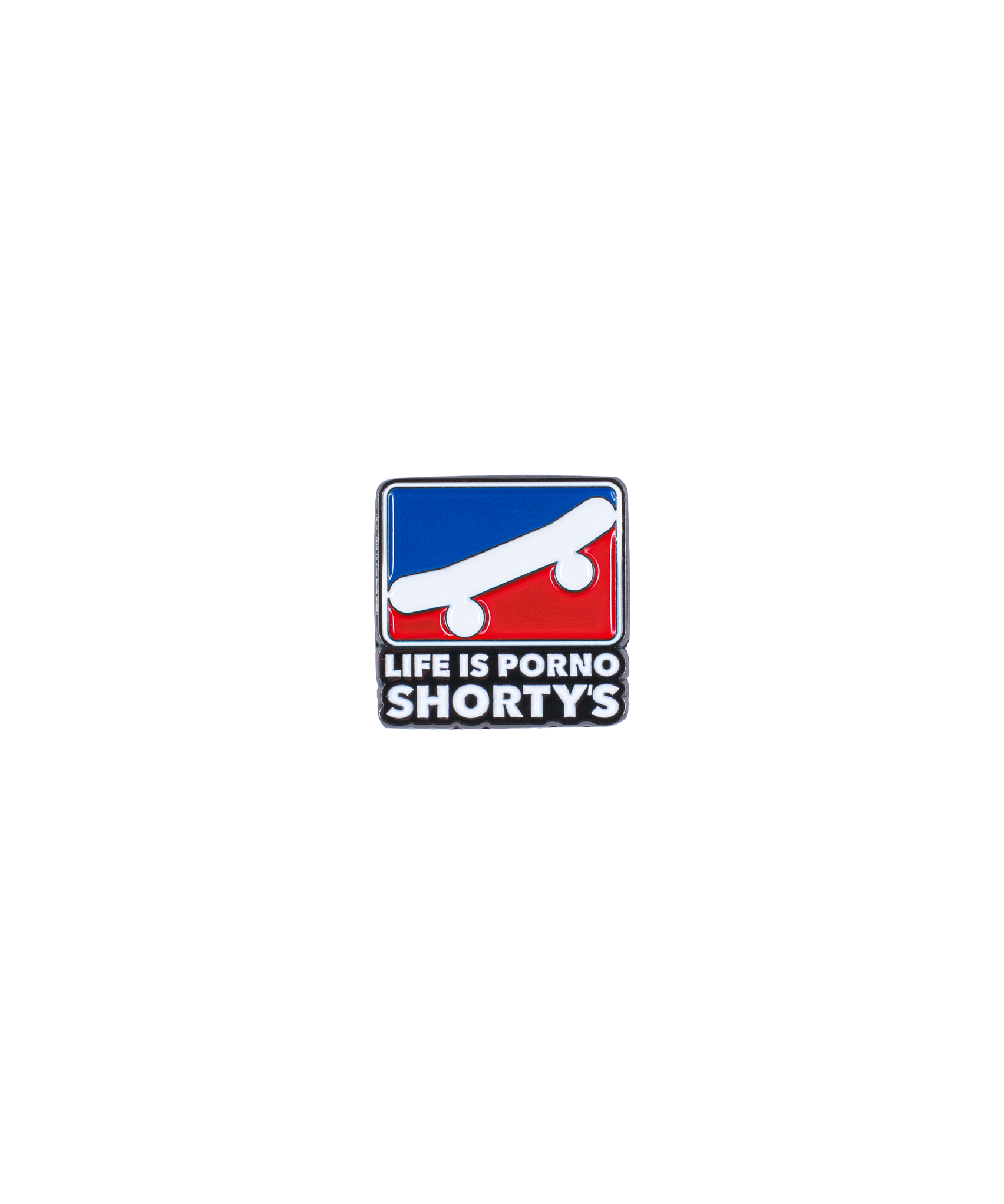 LIP x SHORTY'S PIN