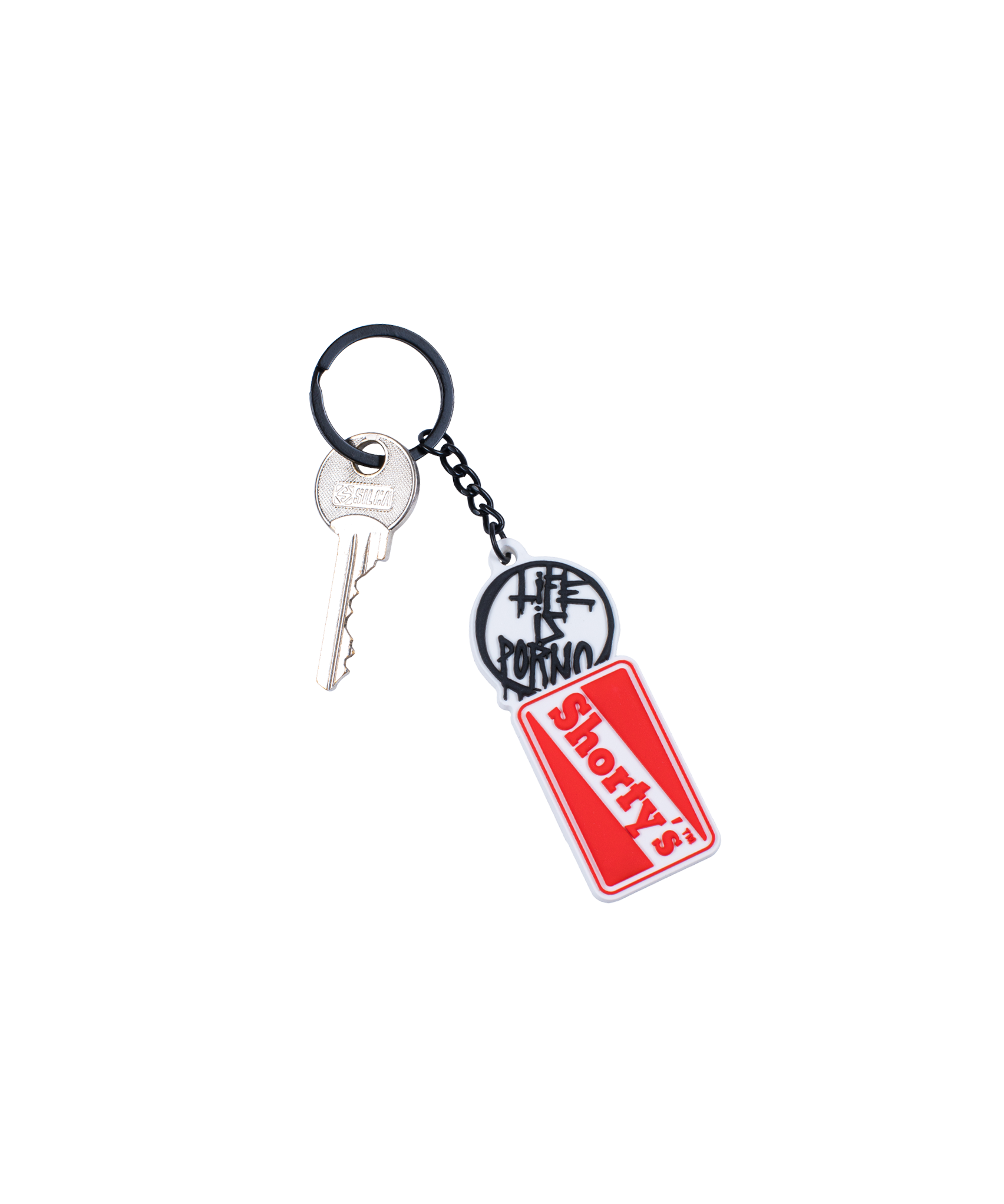 KEYCHAIN LIP x SHORTY'S