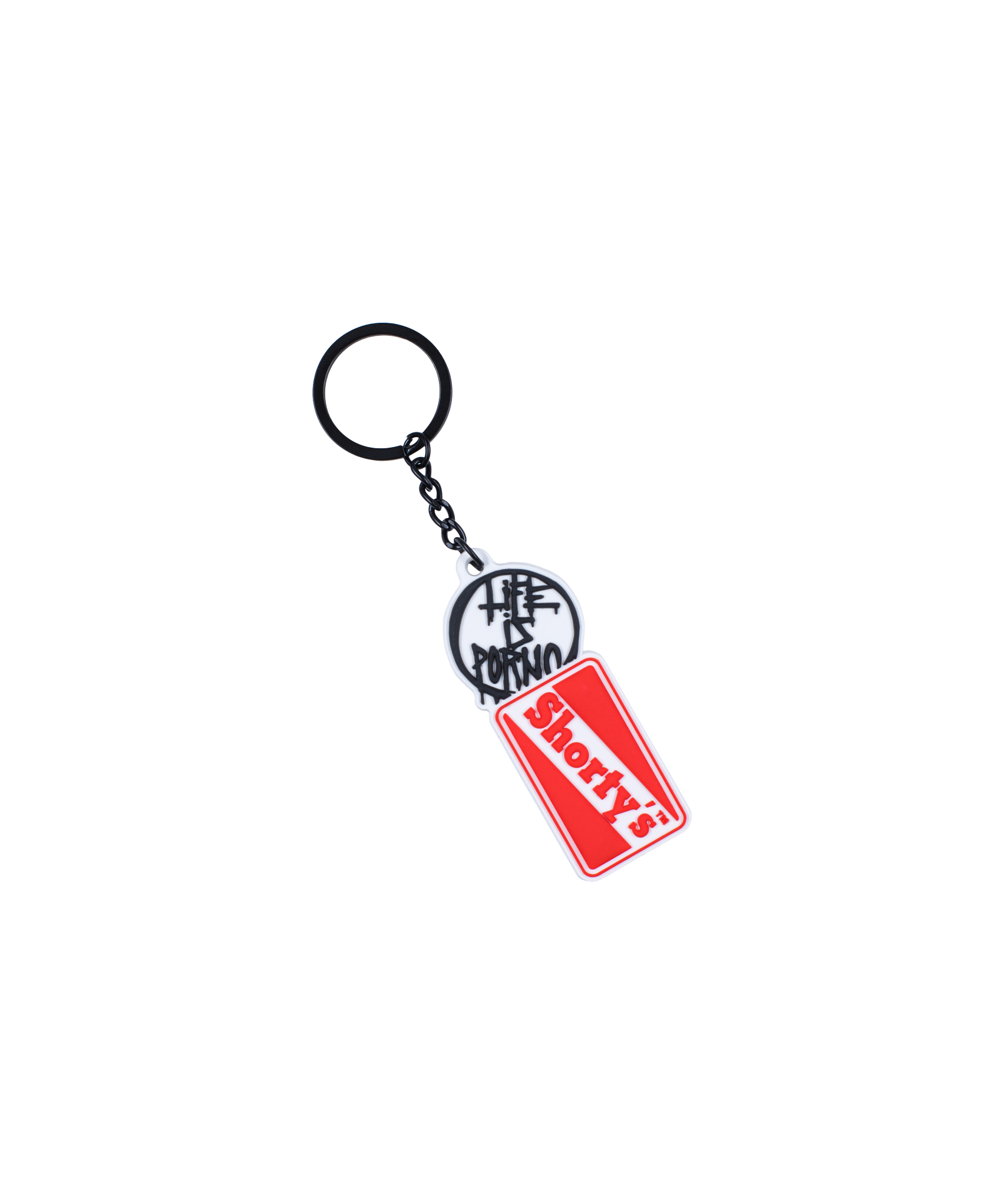 KEYCHAIN LIP x SHORTY'S