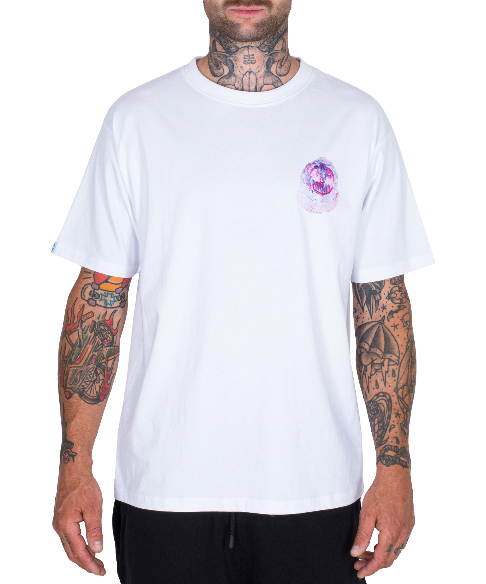 CRYSTAL TEE