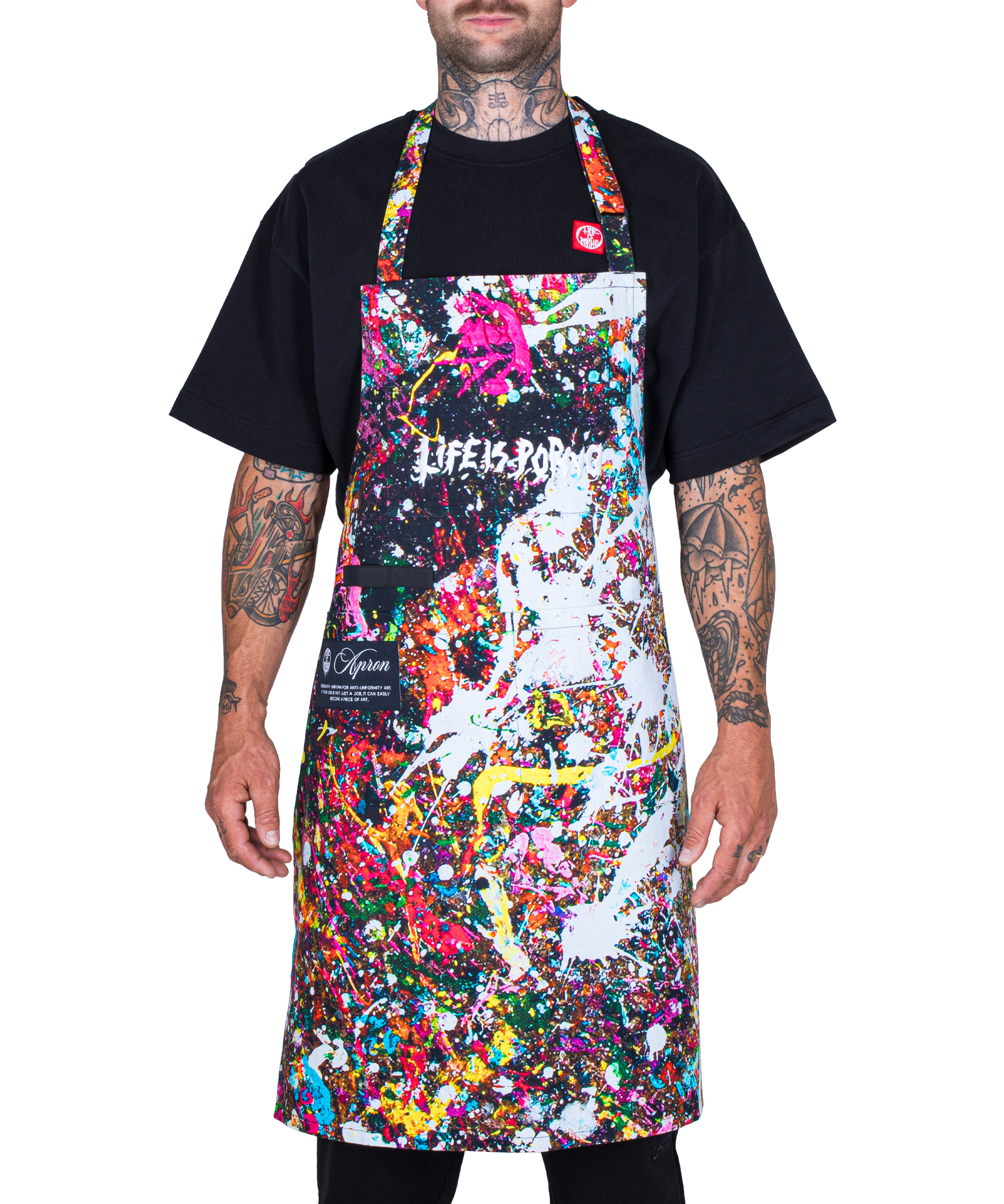 CHEF'S APRON 11.0