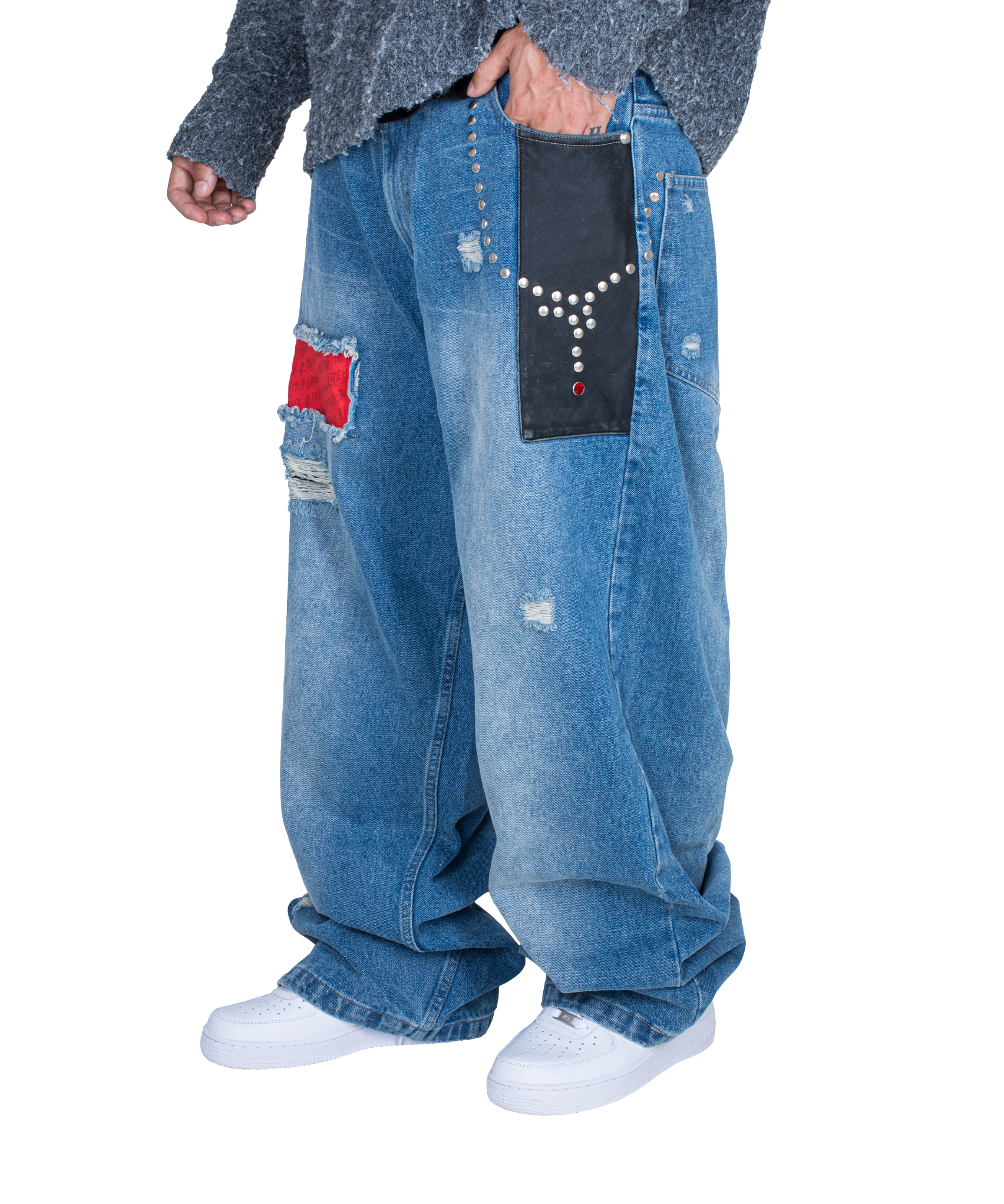 KURT BAGGY JEANS