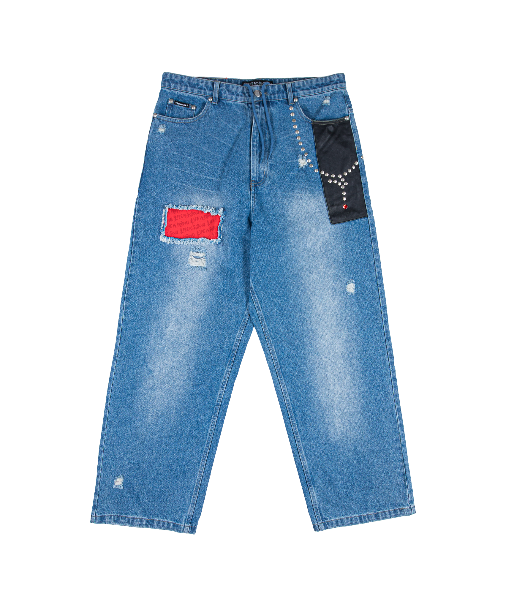 KURT BAGGY JEANS