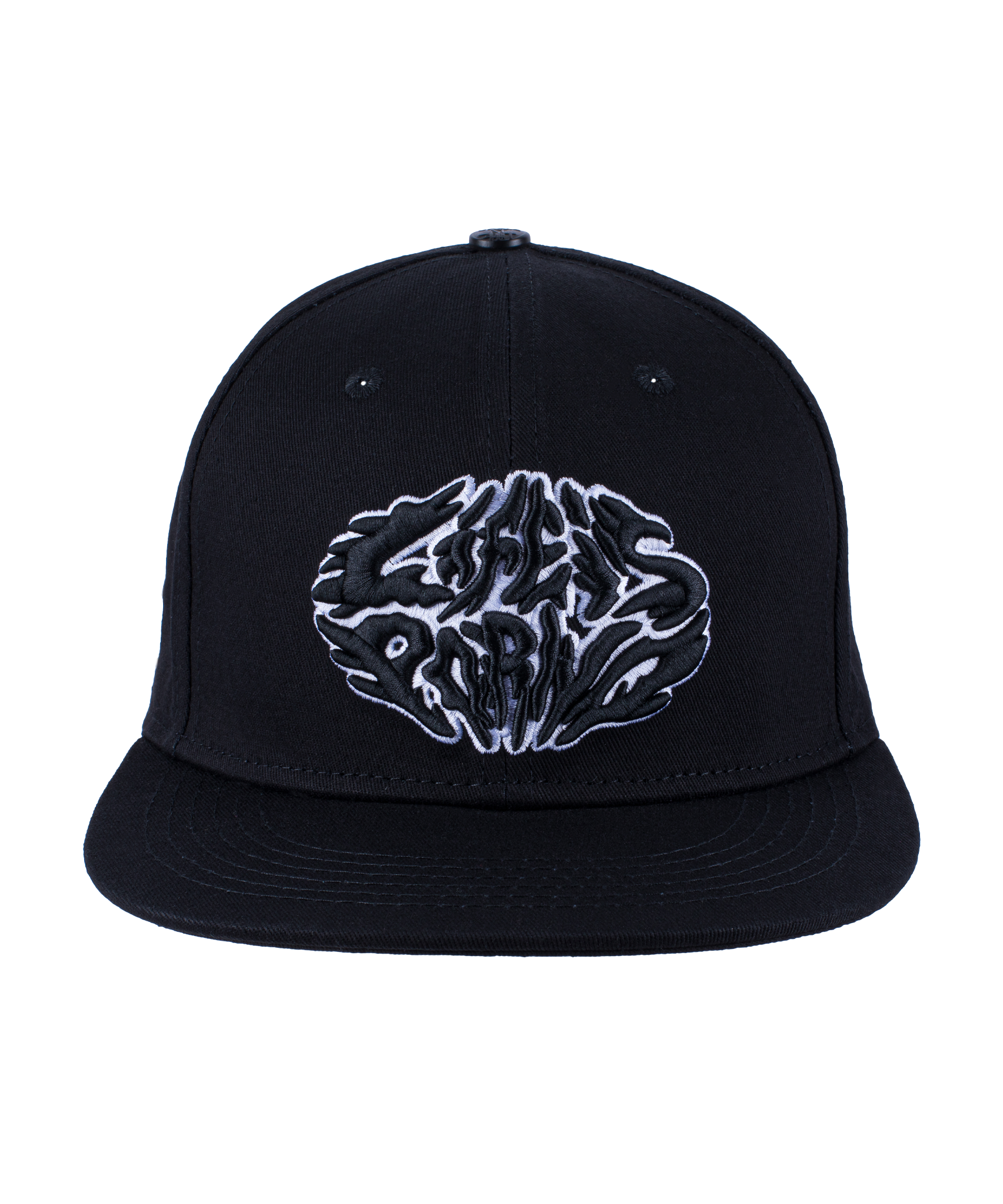 SPIDER FLAT CAP