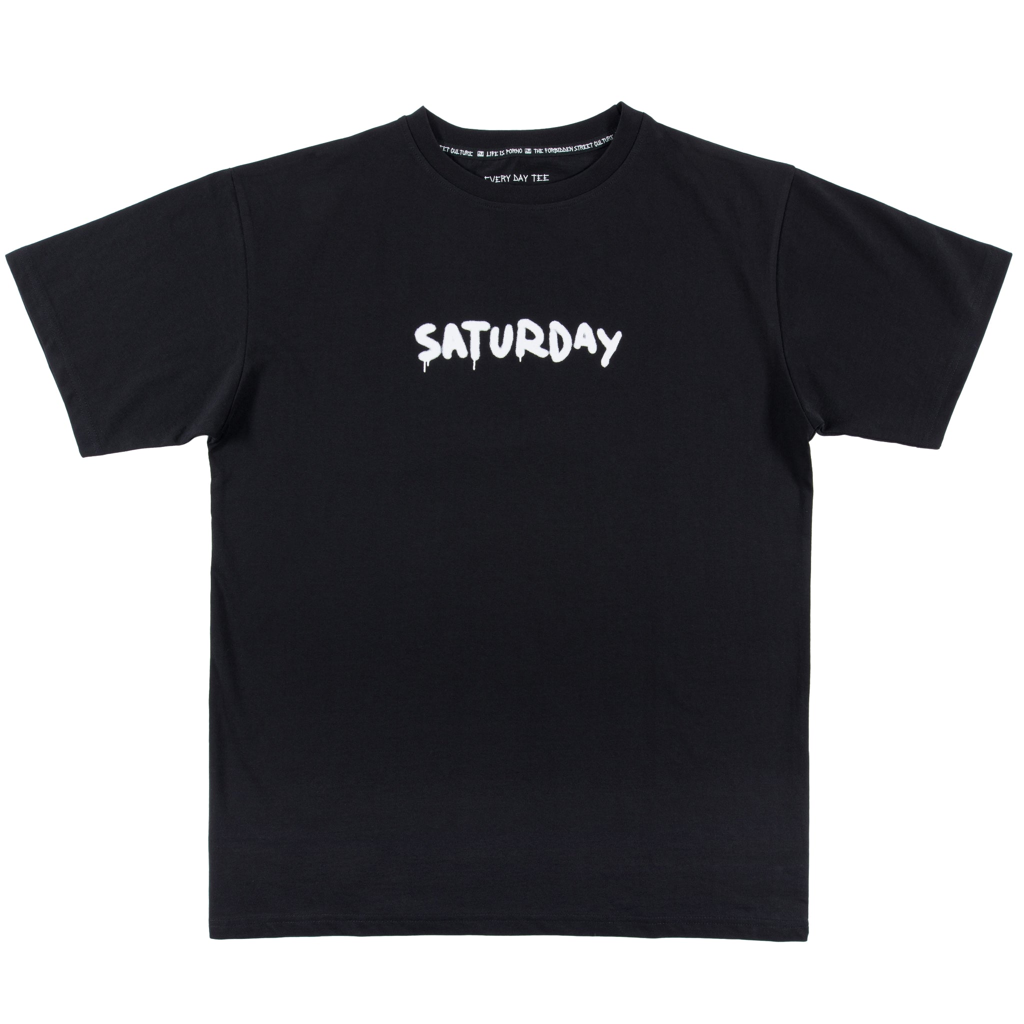EVERY DAY TEE: SATURDAY – Forbidden Life