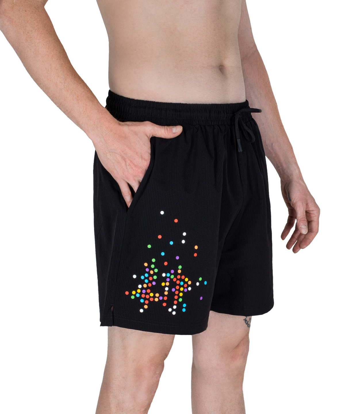 SWIMSHORTS DROPS