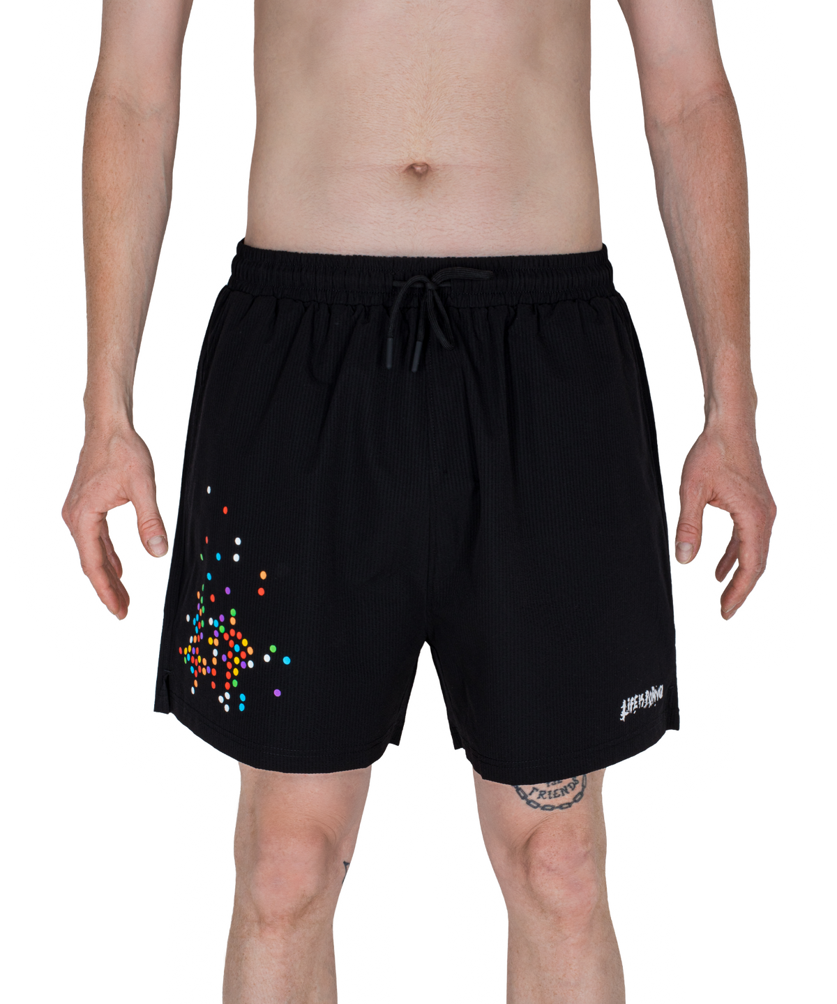 SWIMSHORTS DROPS