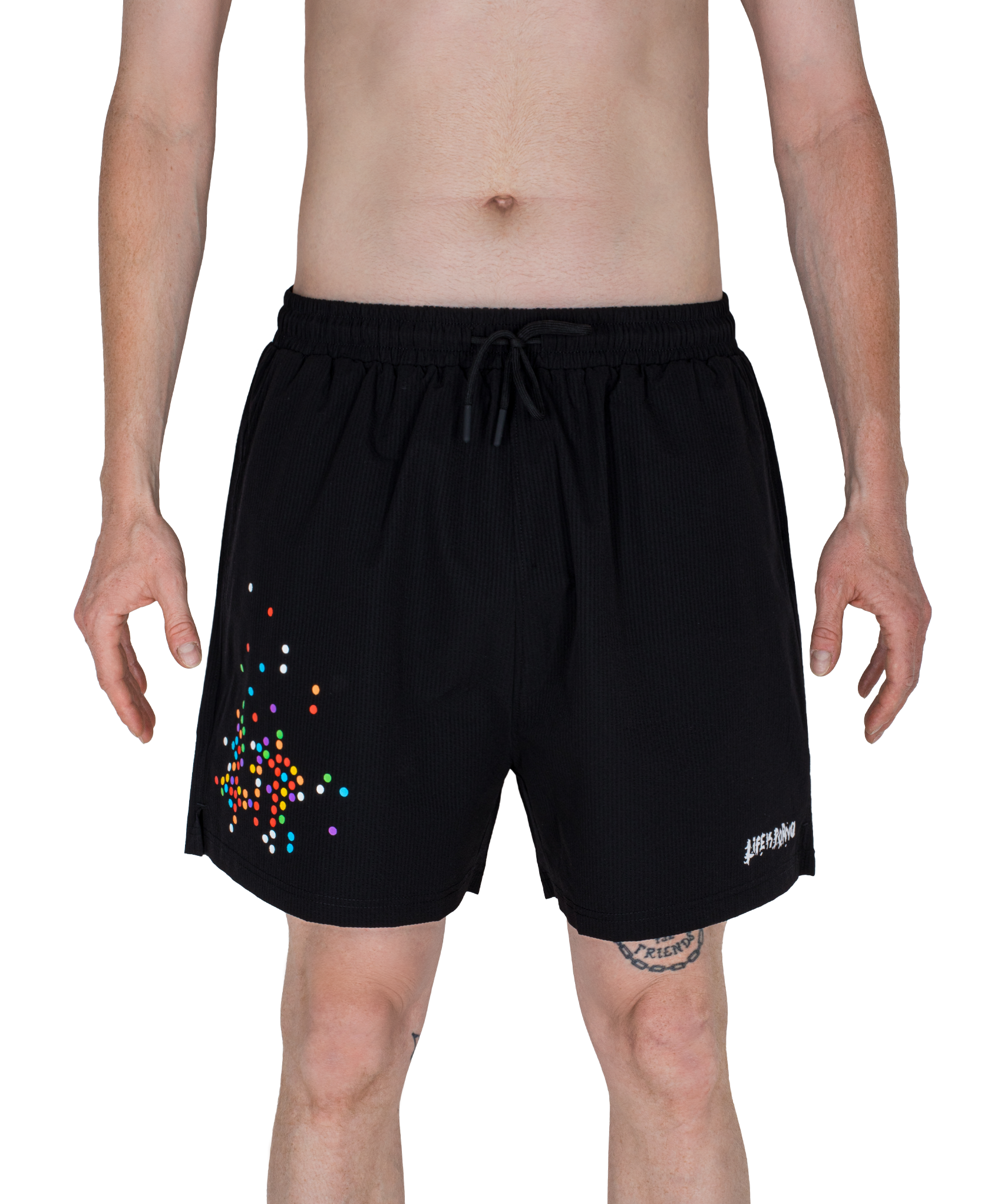 SWIMSHORTS DROPS