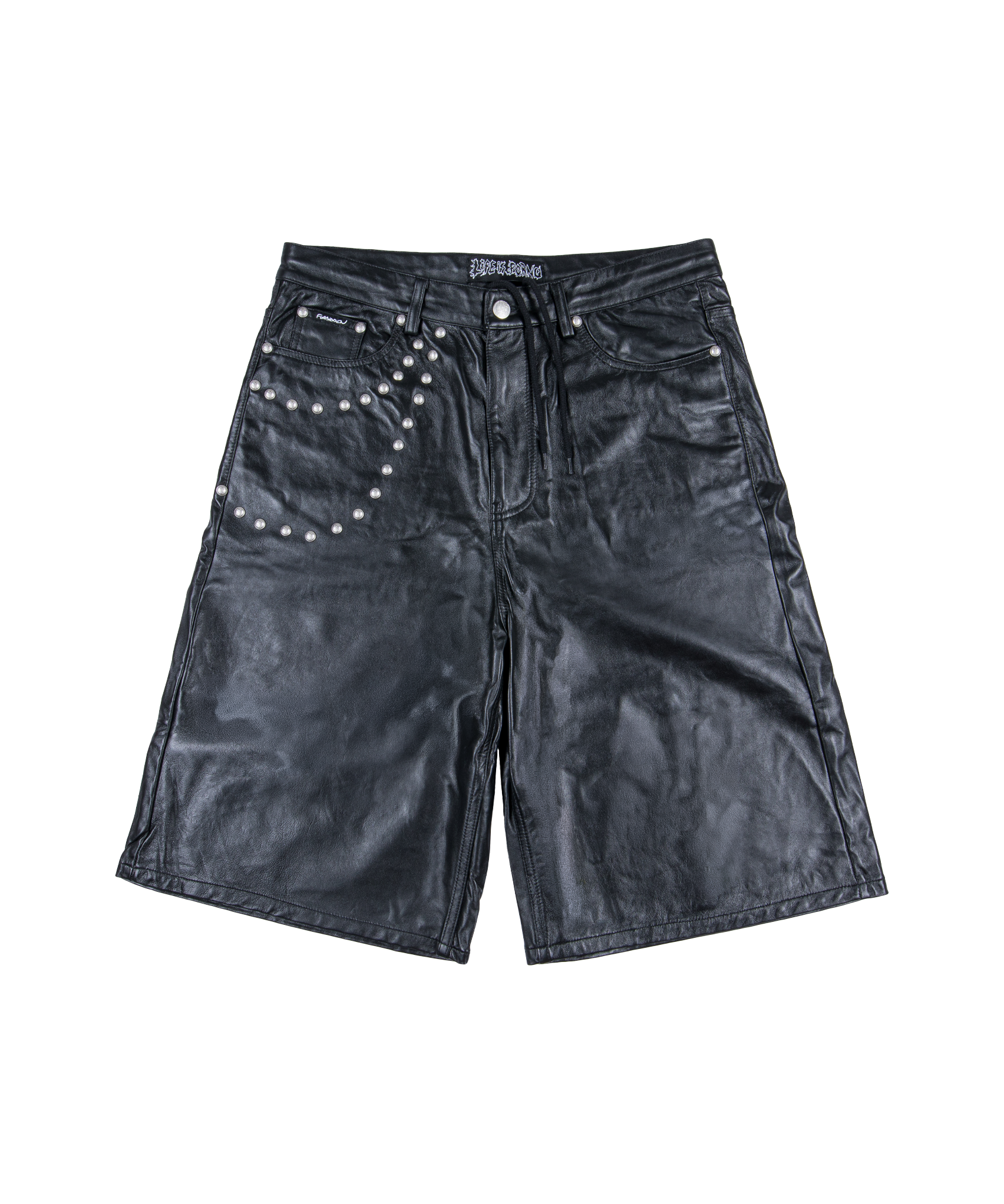 LEATHER JORDS