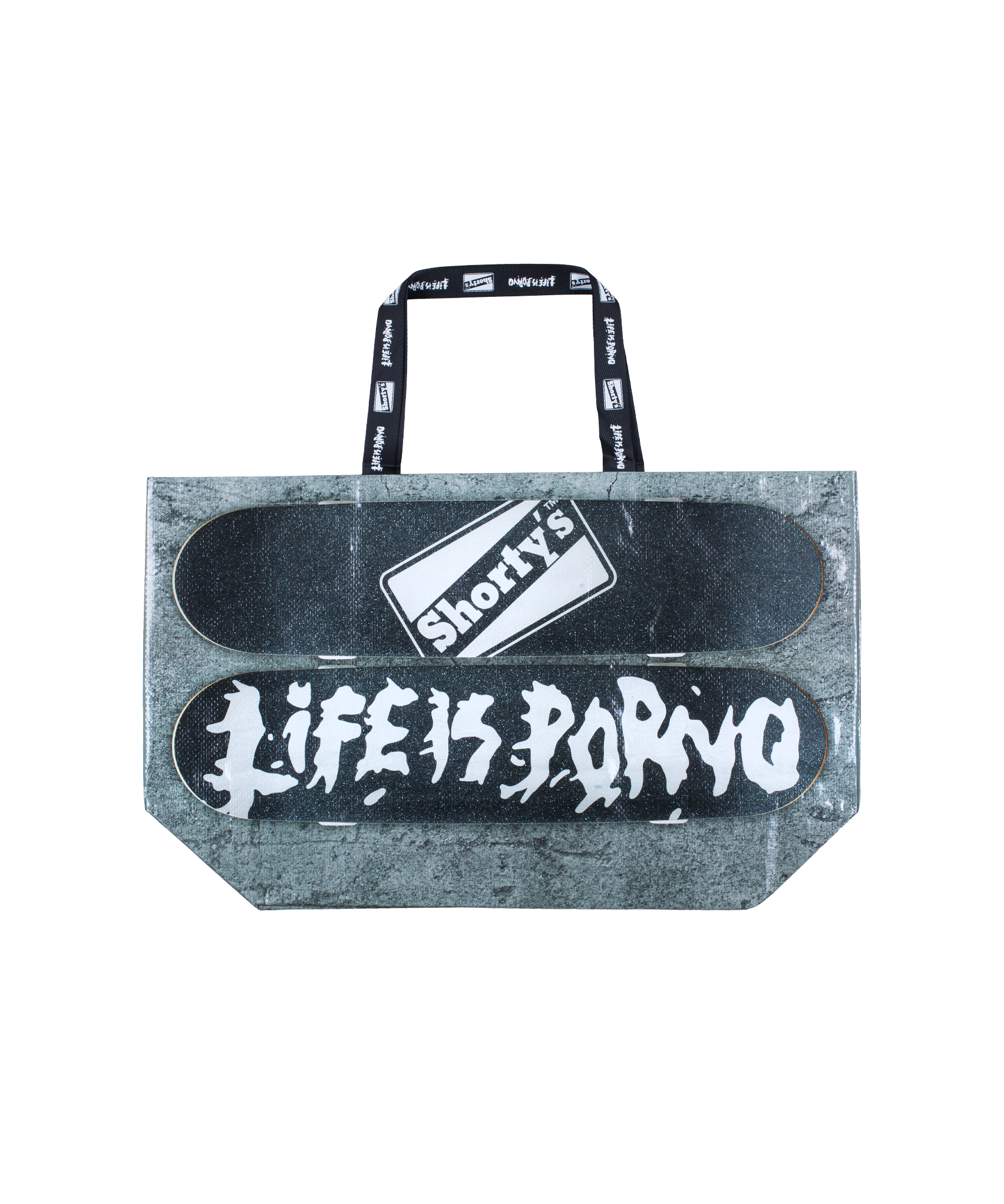 SKATE TOTE BAG