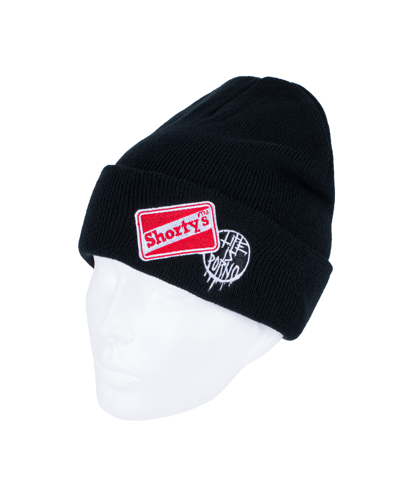 TAXI BEANIE SHORTY'S