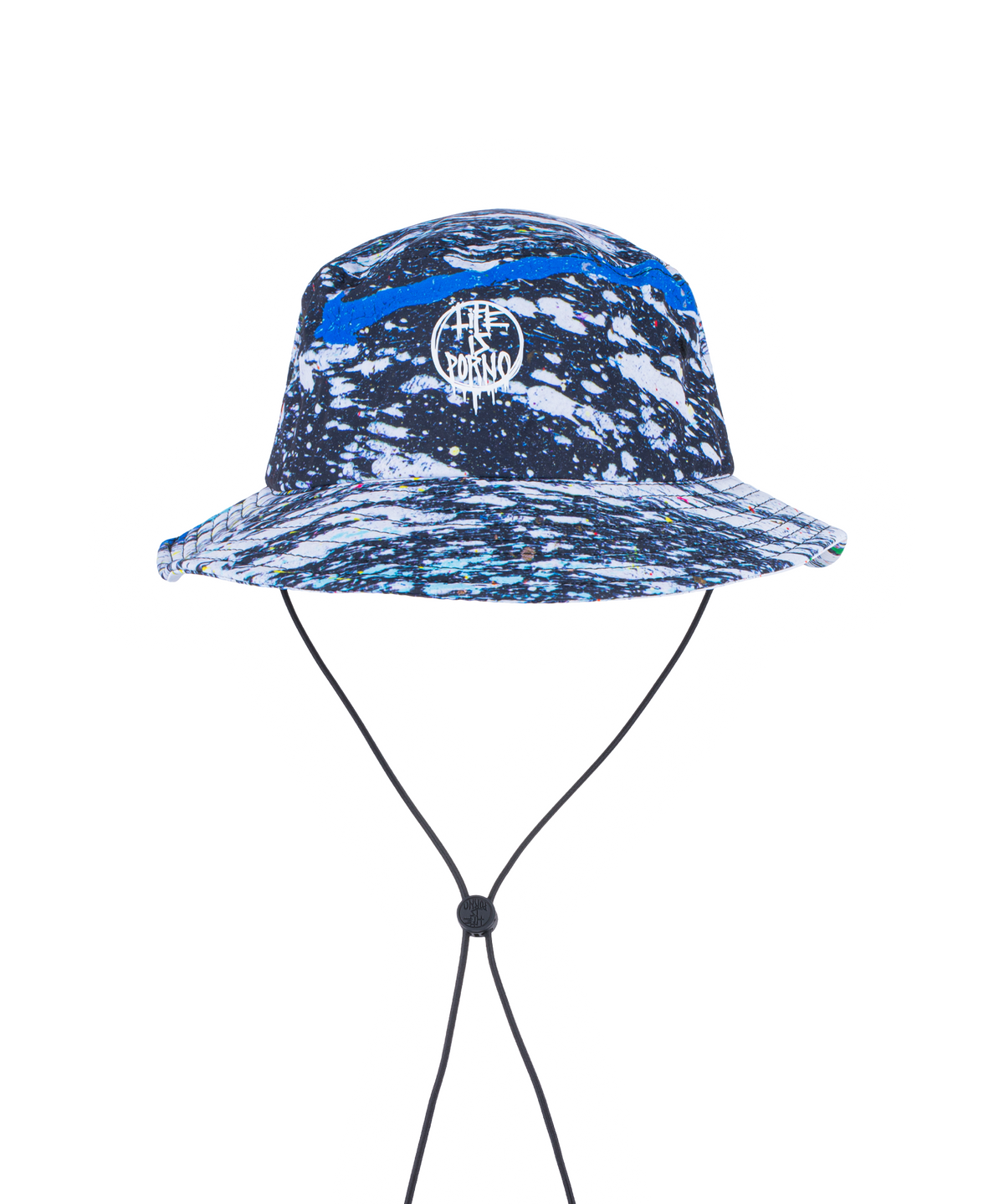 FISHERMAN HAT: DIRTY BLUE