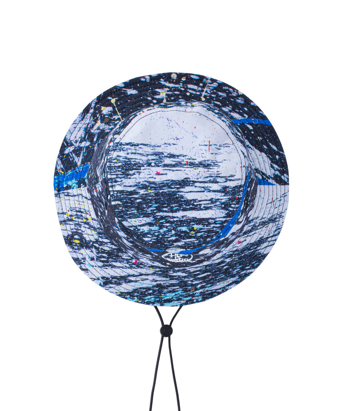 FISHERMAN HAT: DIRTY BLUE