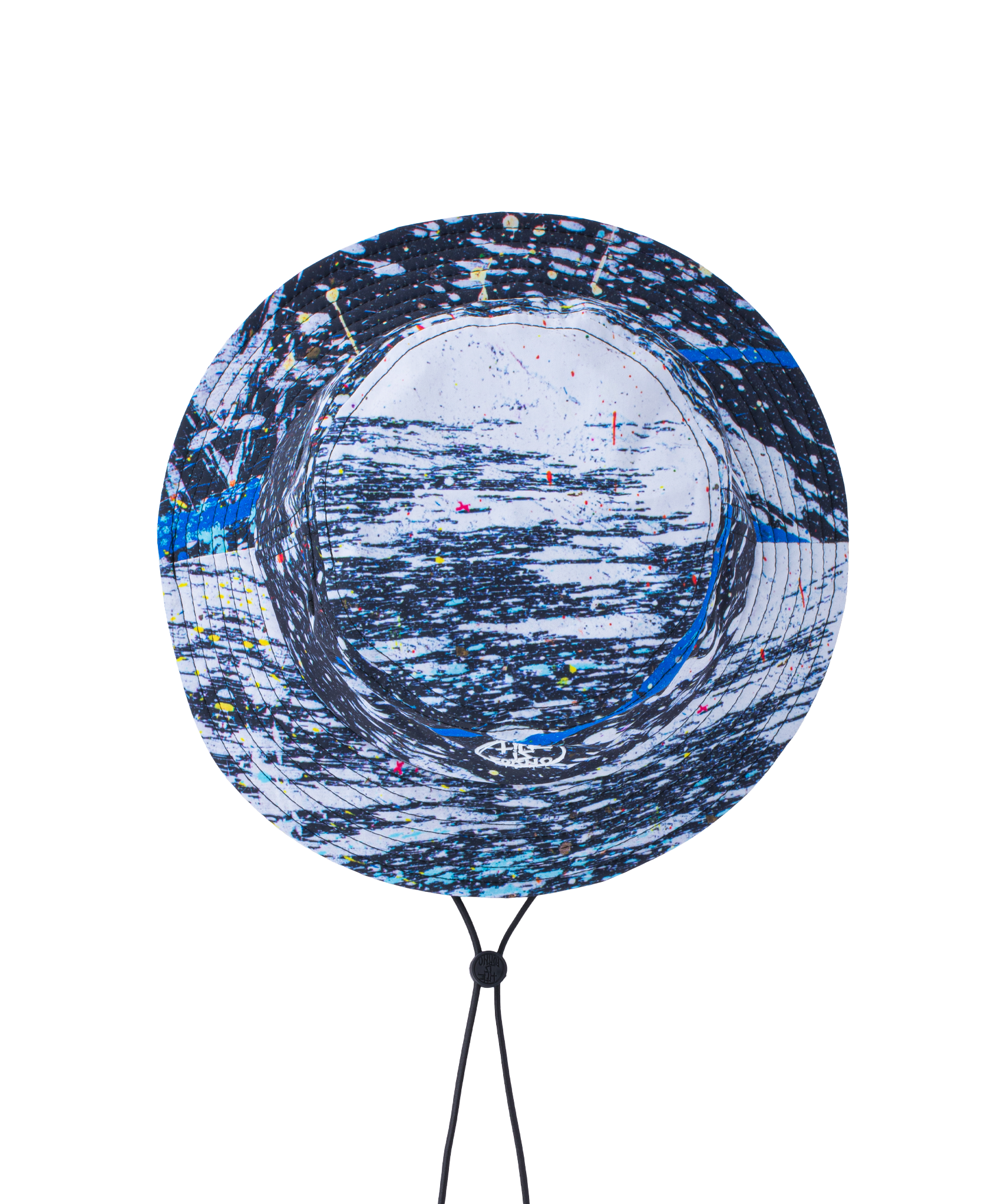 FISHERMAN HAT: DIRTY BLUE
