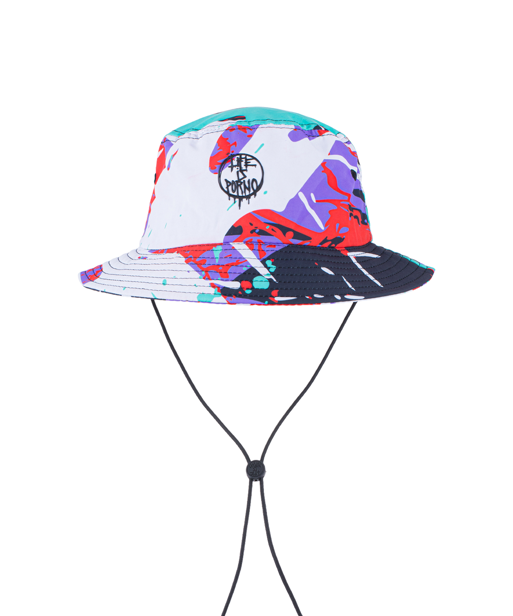 FISHERMAN HAT: DIRTY ORANGE
