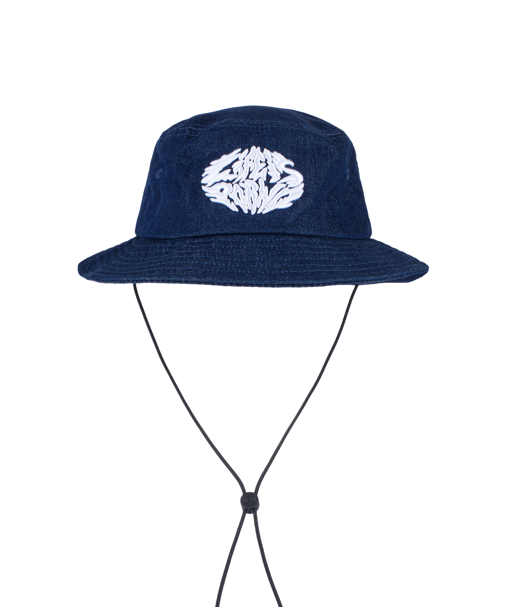 FISHERMAN HAT: BLUE DENIM