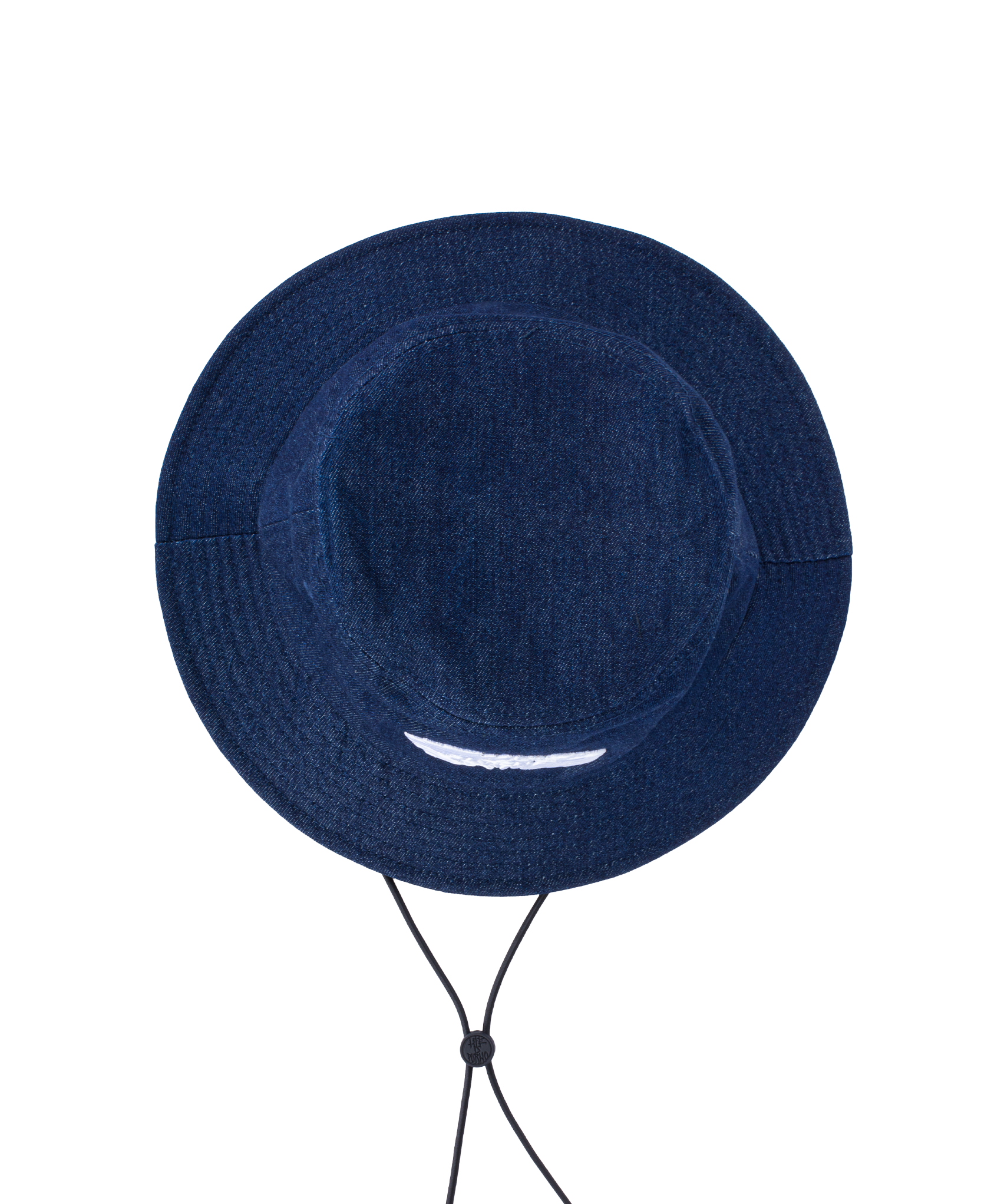 FISHERMAN HAT: BLUE DENIM