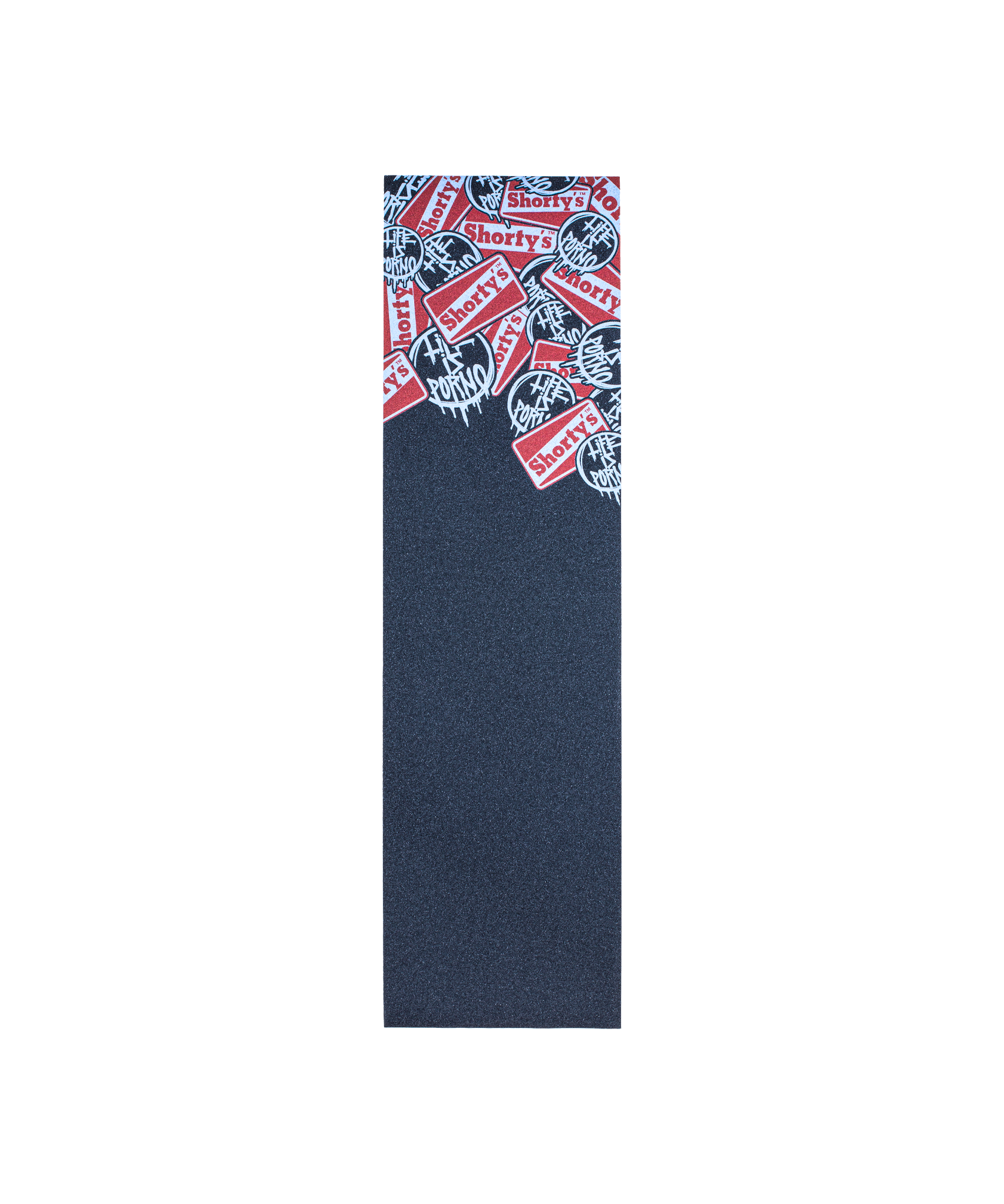 SHORTY'S GRIP TAPE: COLORFUL