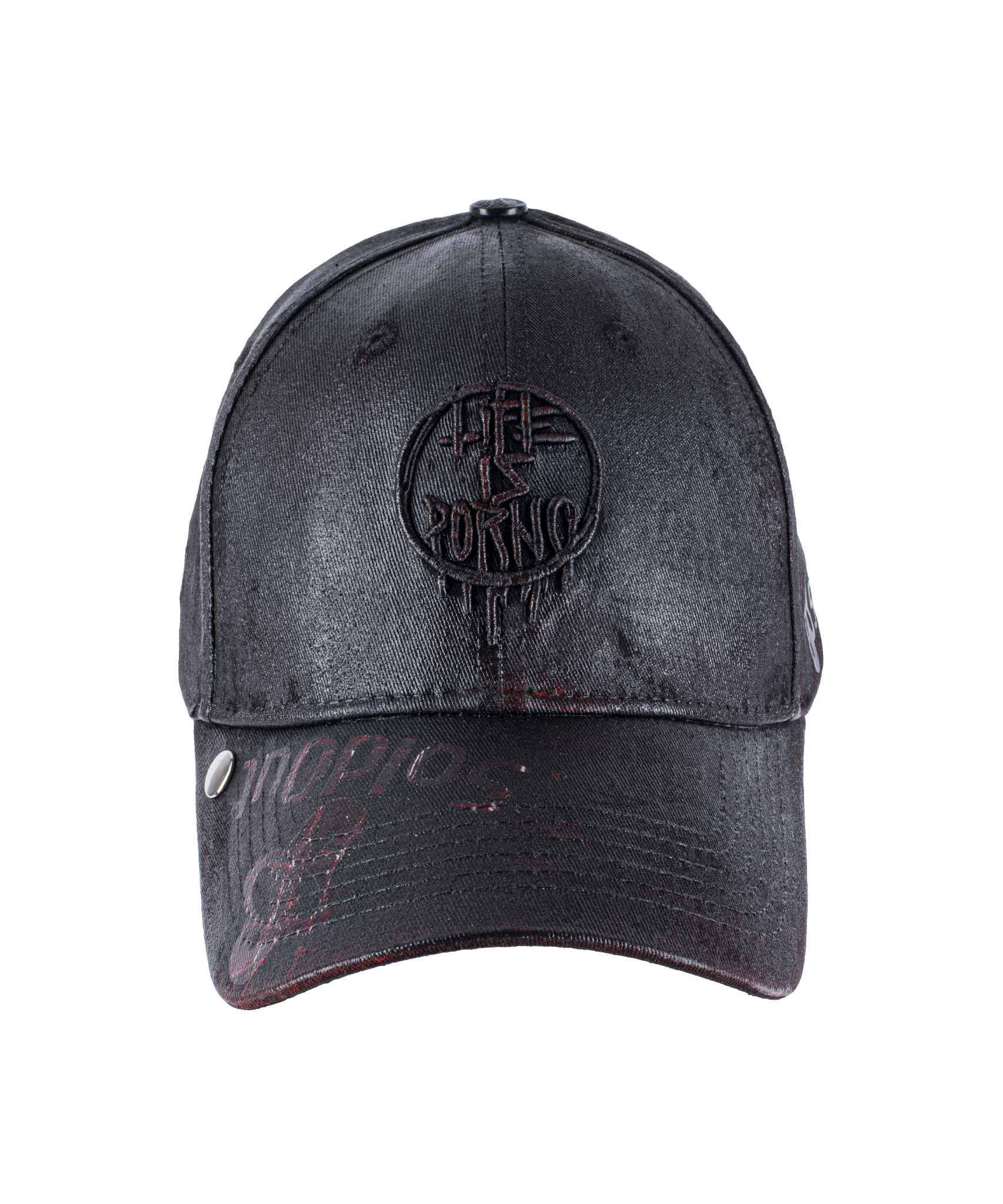 SOLDOUT x LIP CAP NO.9