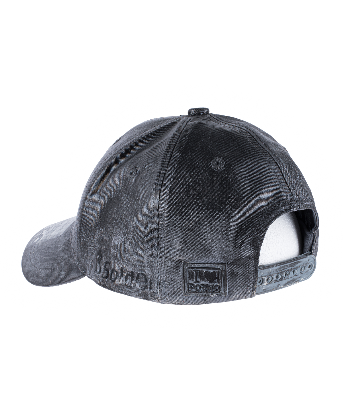 SOLDOUT x LIP CAP NO.8