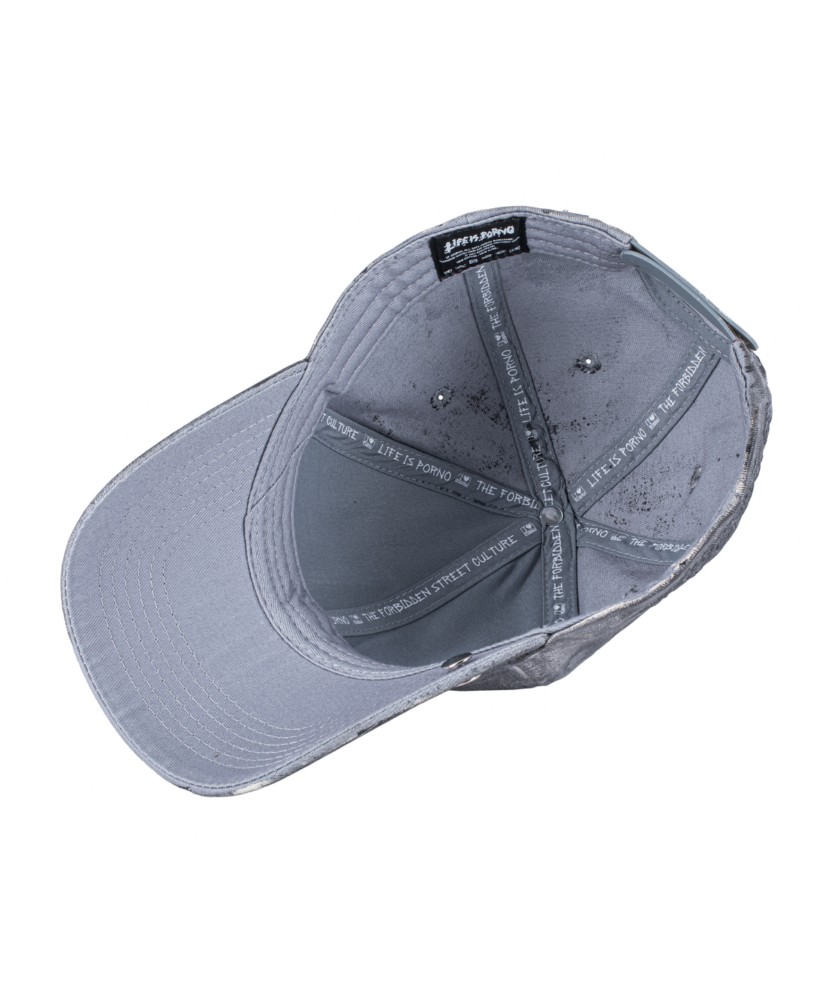 SOLDOUT x LIP CAP NO.8