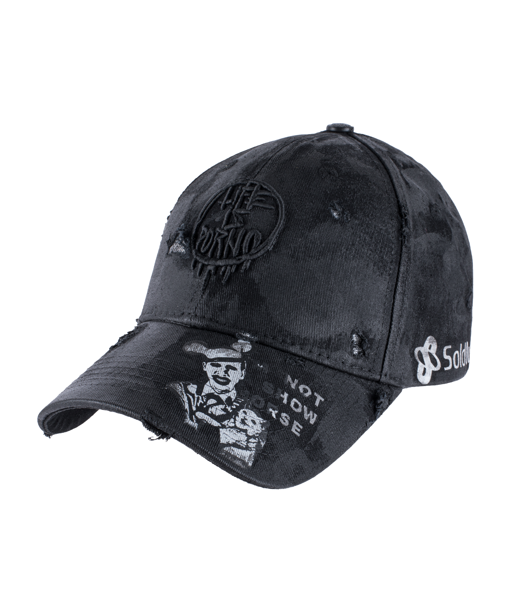 SOLDOUT x LIP CAP NO.1