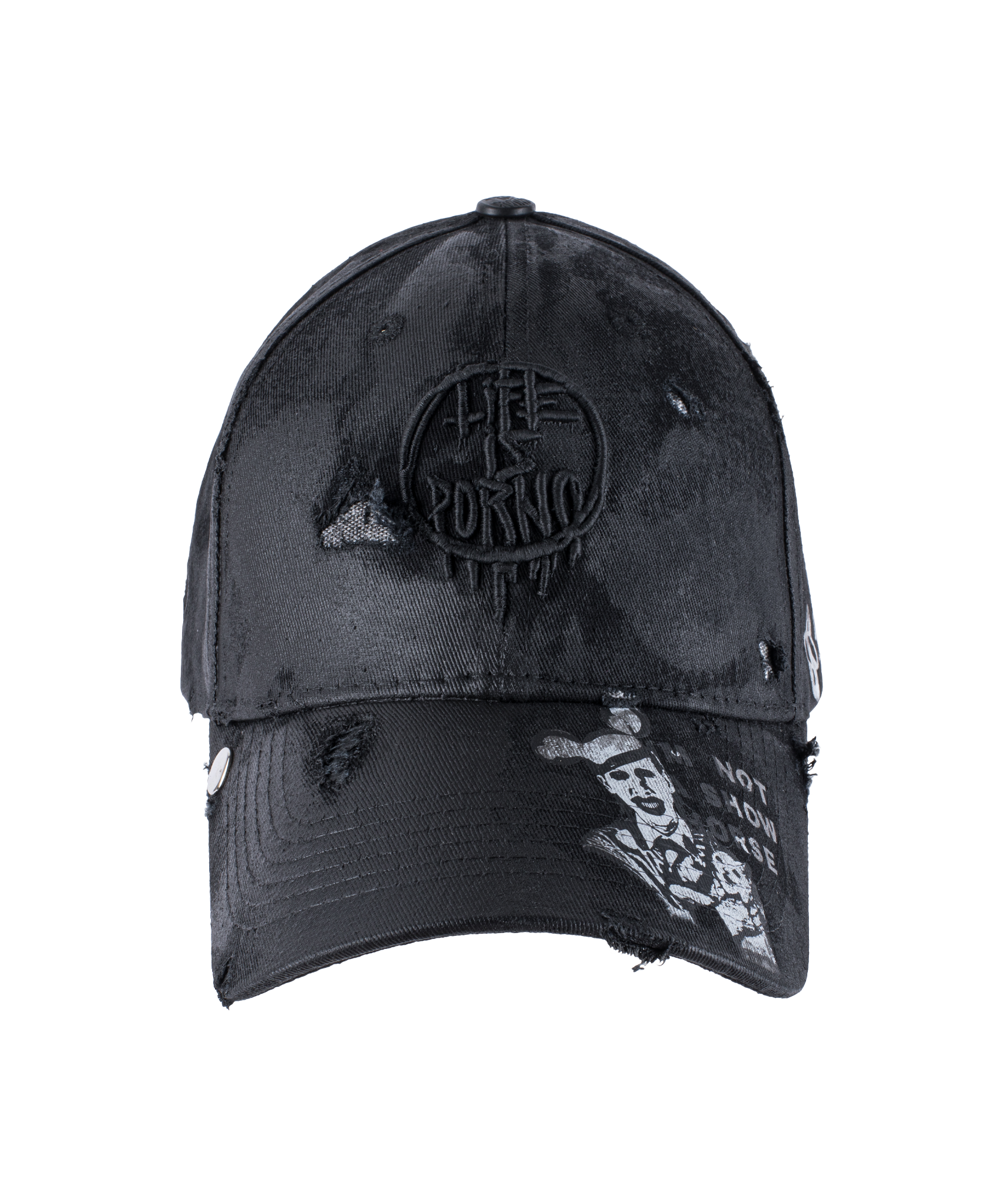 SOLDOUT x LIP CAP NO.1