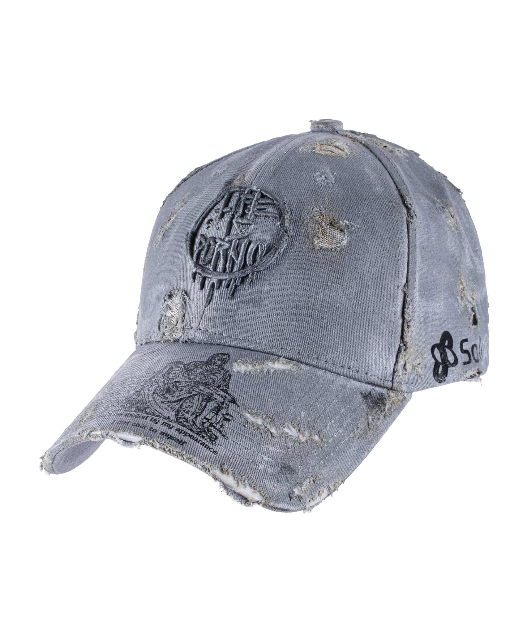 SOLDOUT x LIP CAP NO.4