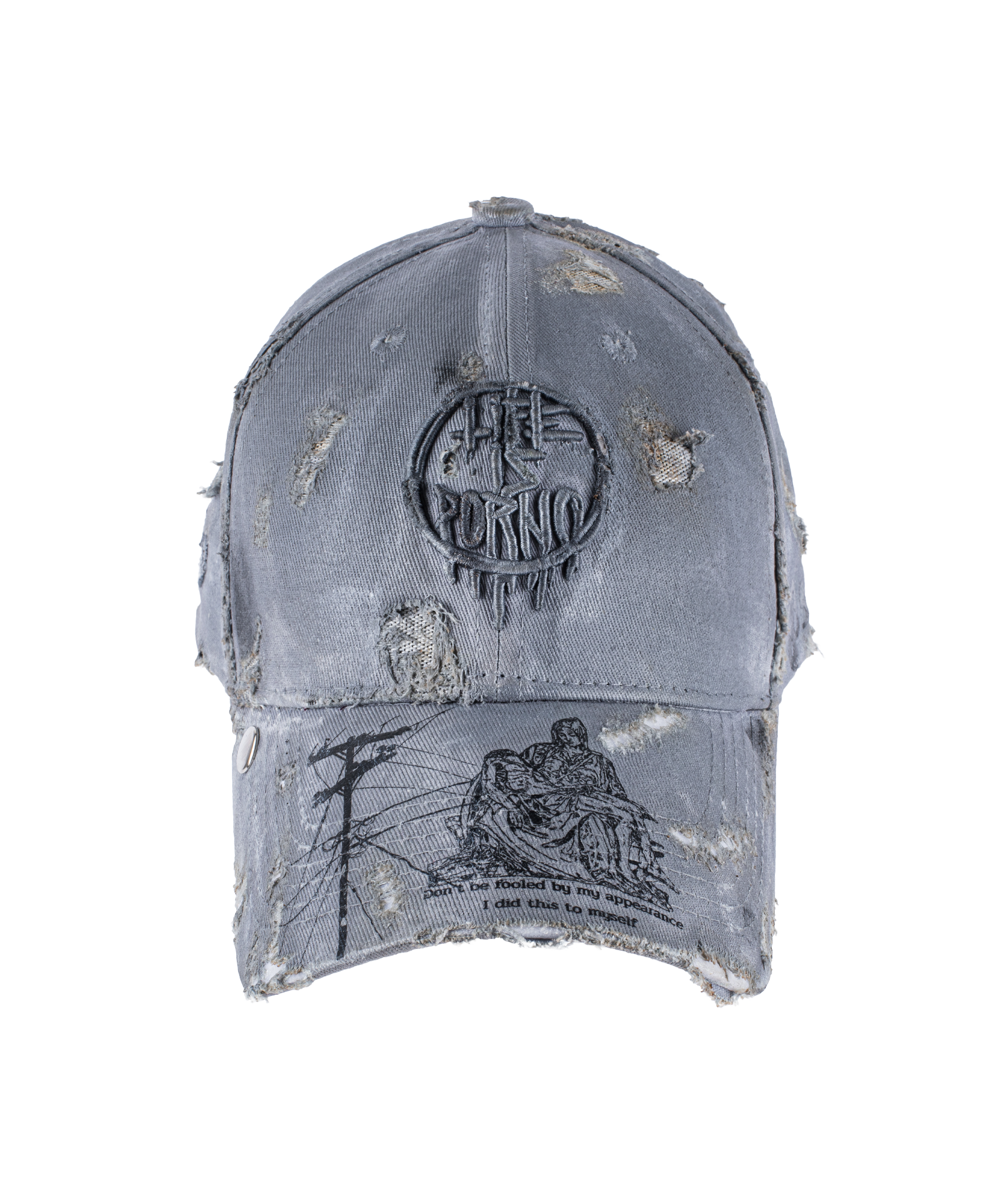 SOLDOUT x LIP CAP NO.4