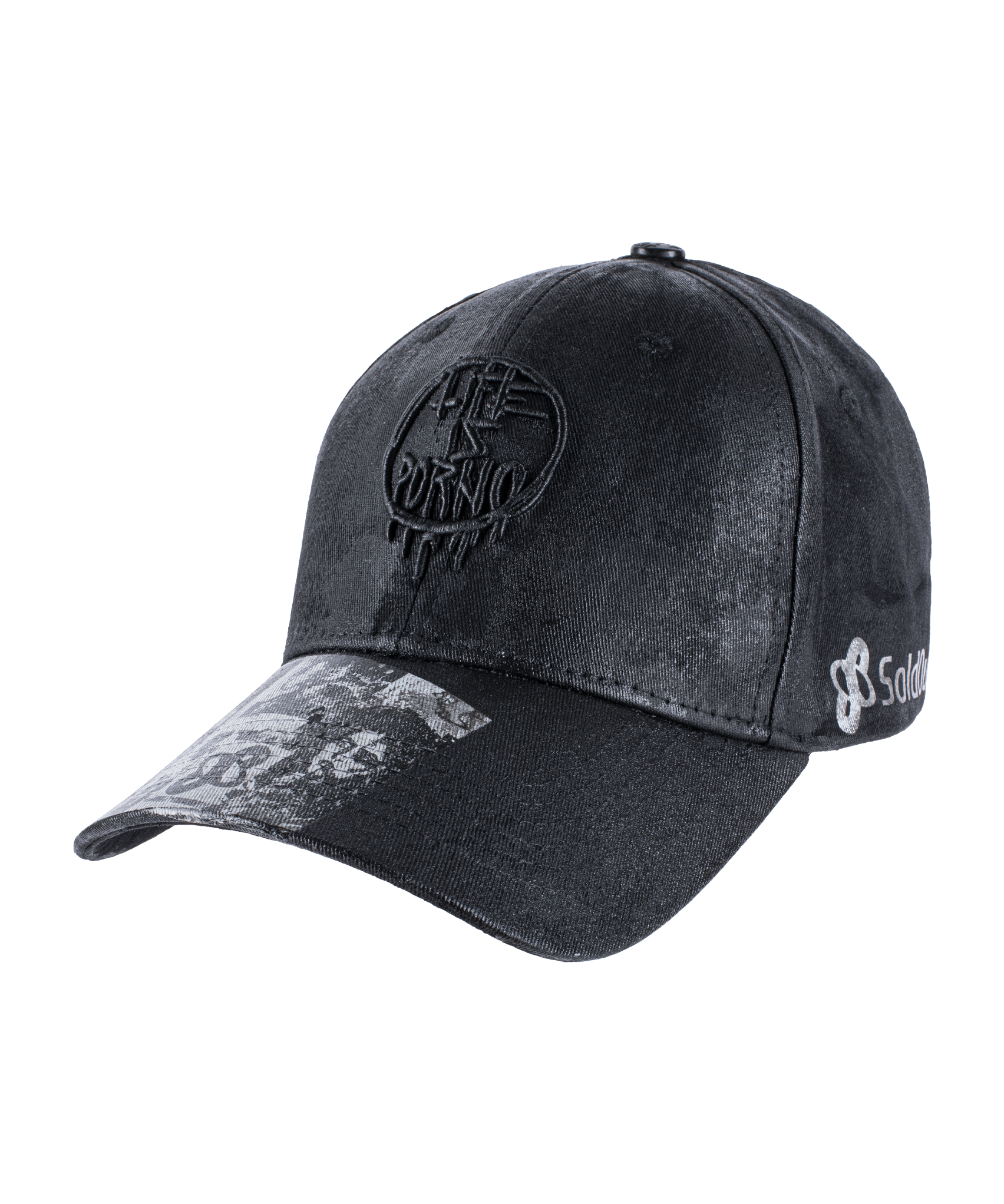 SOLDOUT x LIP CAP NO.5