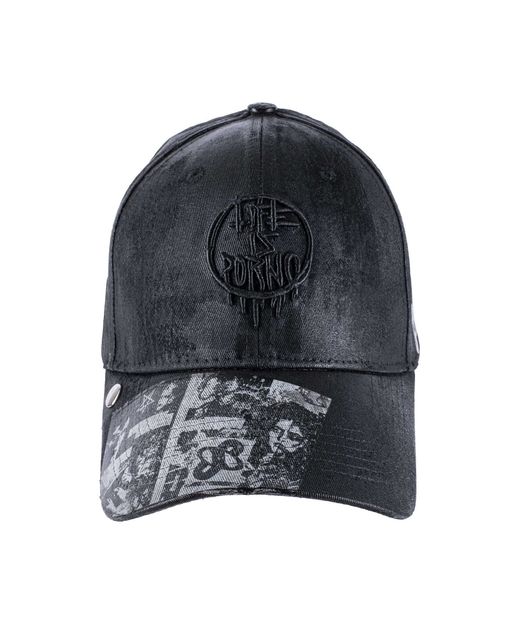 SOLDOUT x LIP CAP NO.5