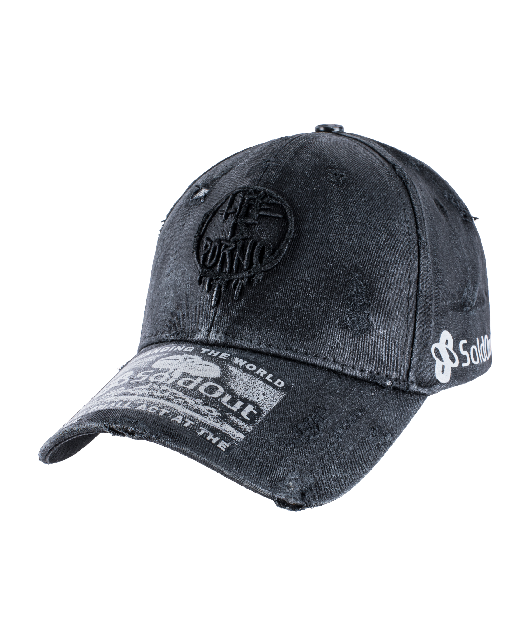 SOLDOUT x LIP CAP NO.3
