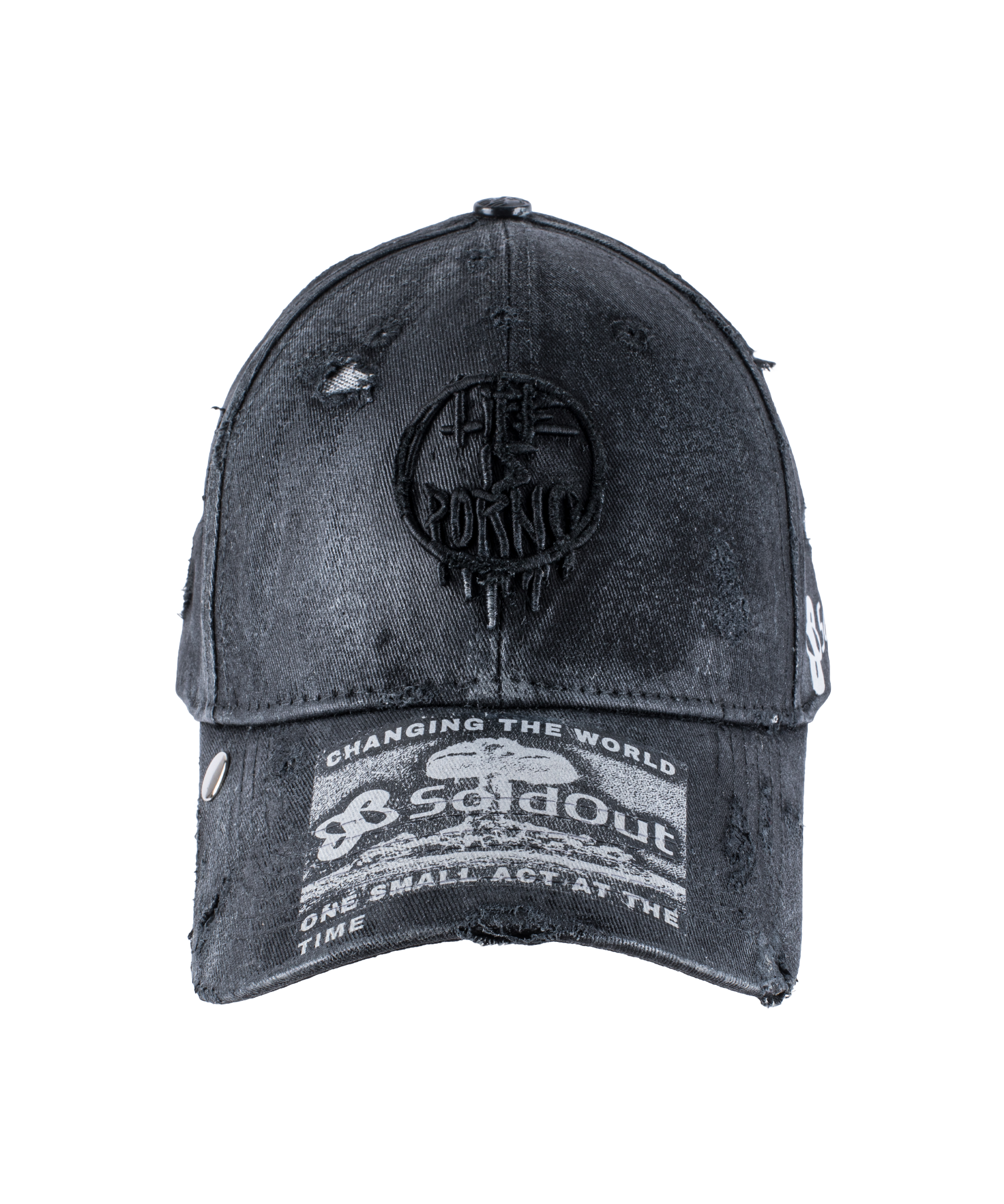SOLDOUT x LIP CAP NO.3