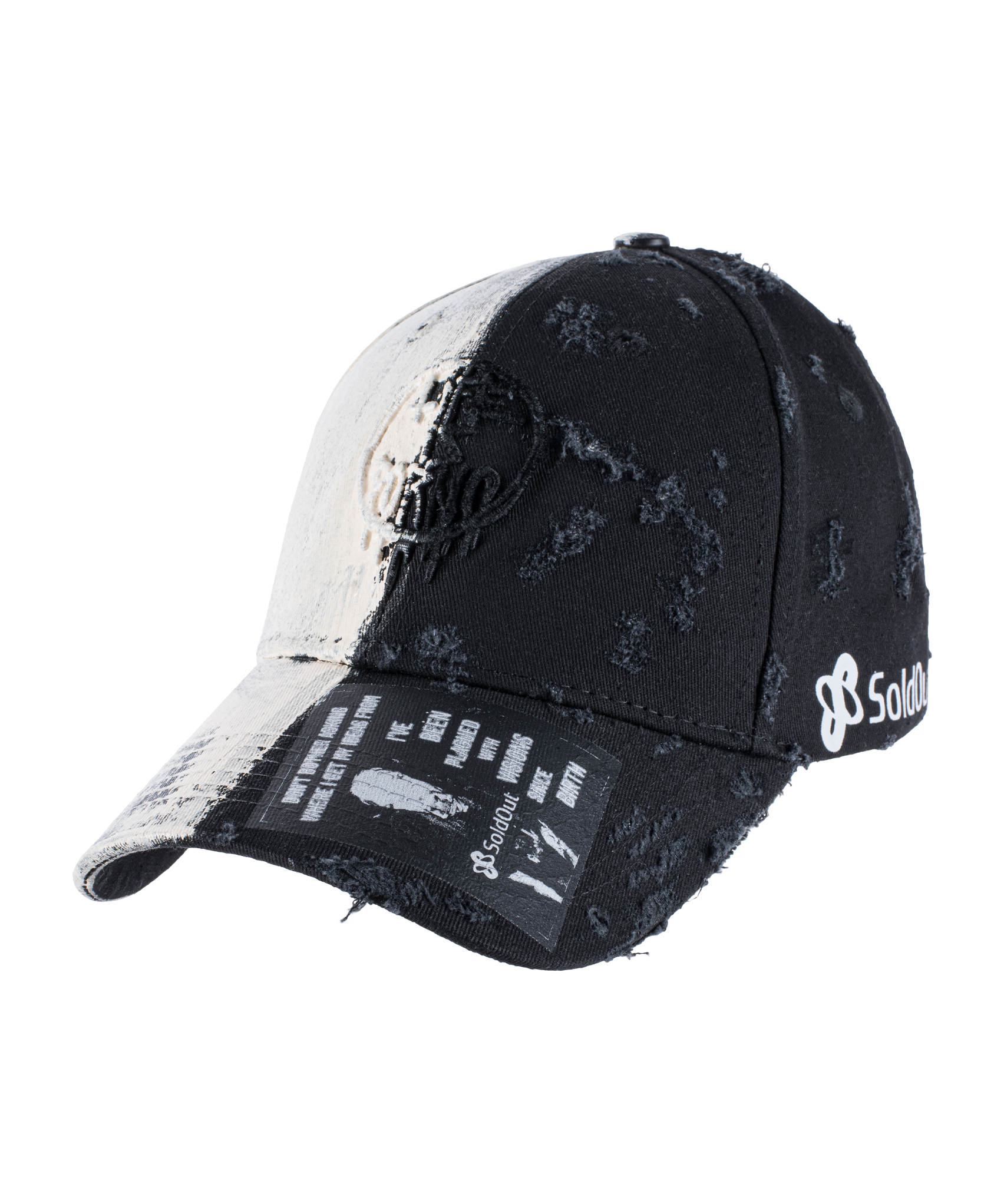 SOLDOUT x LIP CAP NO.7