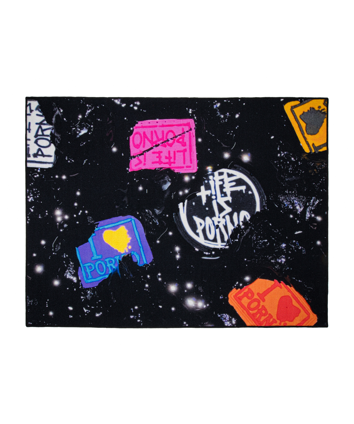 WELCOME MATT BIG: GALAXY