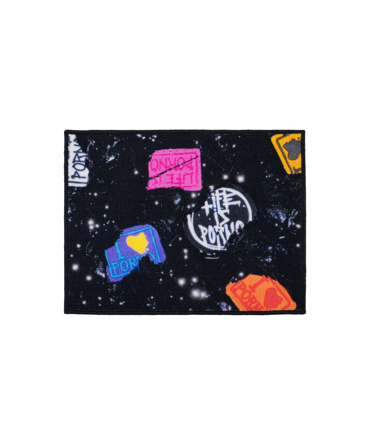 WELCOME MATT SMALL: GALAXY