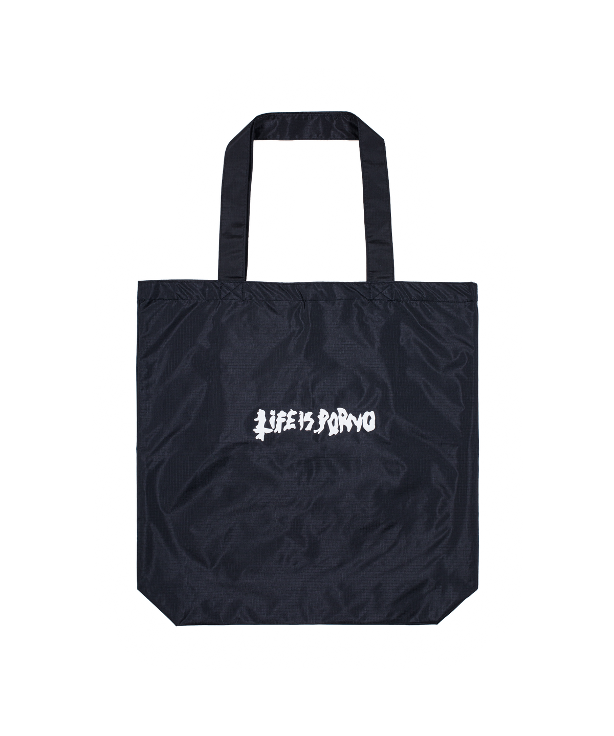 PACKABLE TOTE BAG