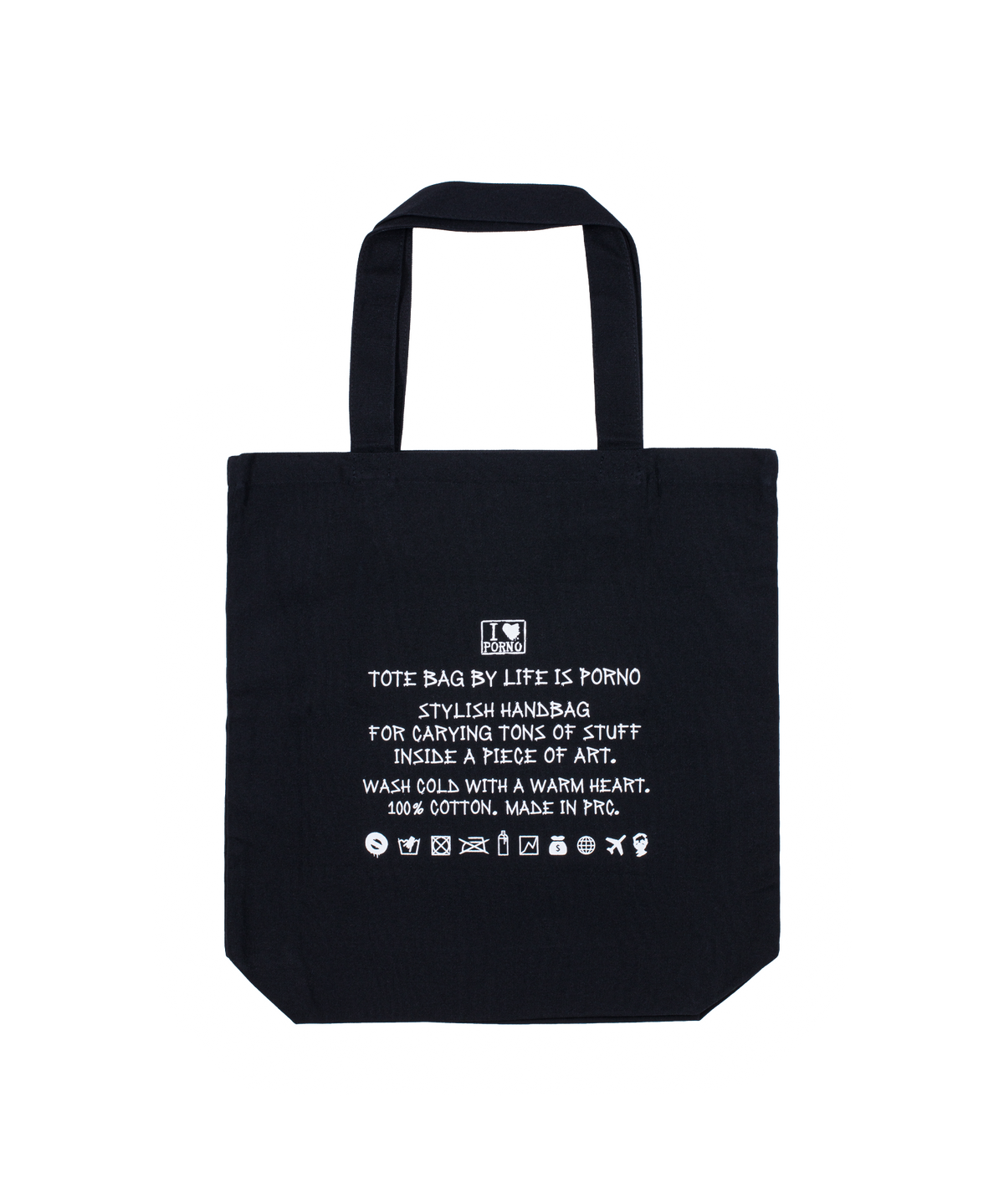 BIRGER TOTE BAG