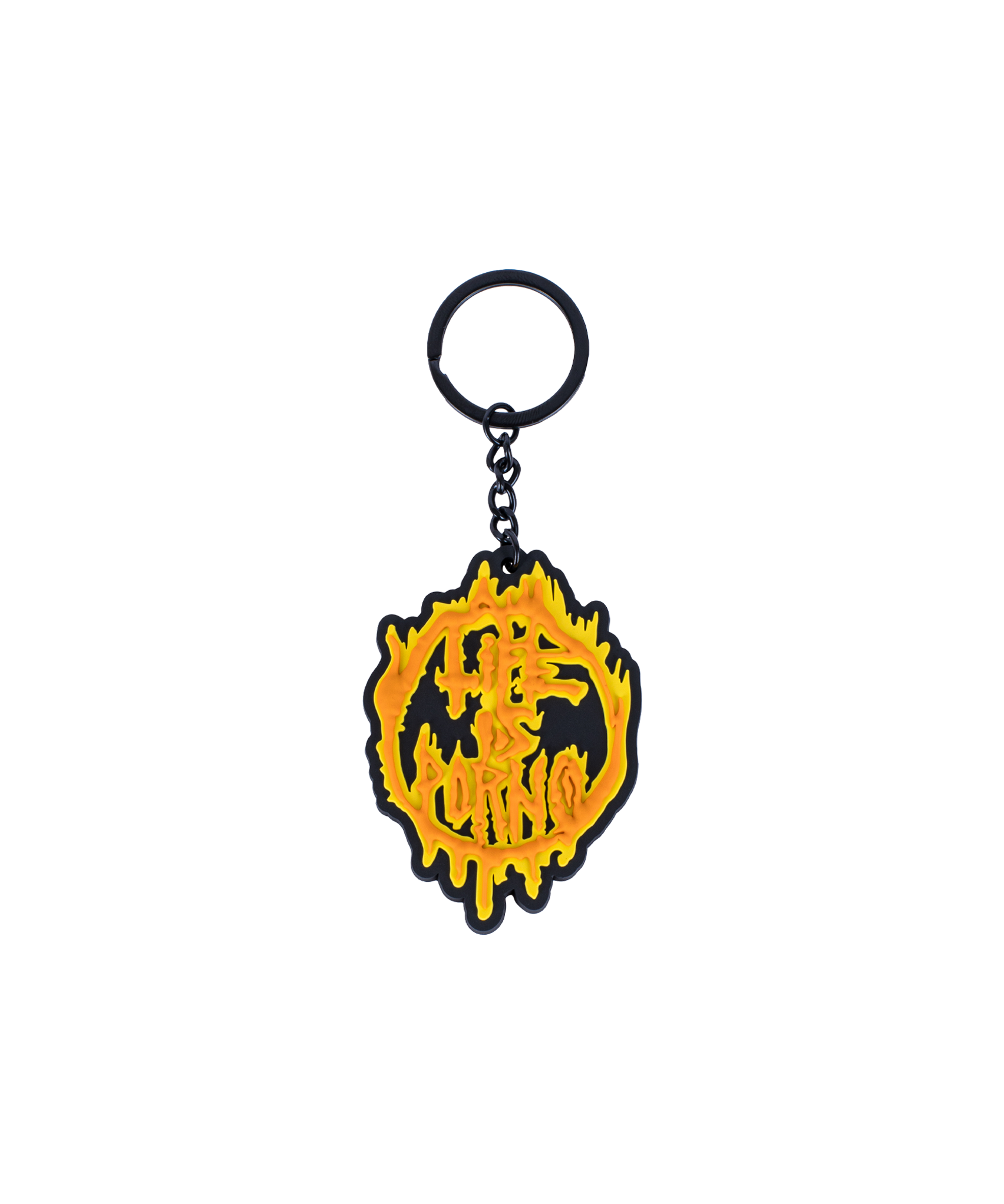 FIRE KEYCHAIN
